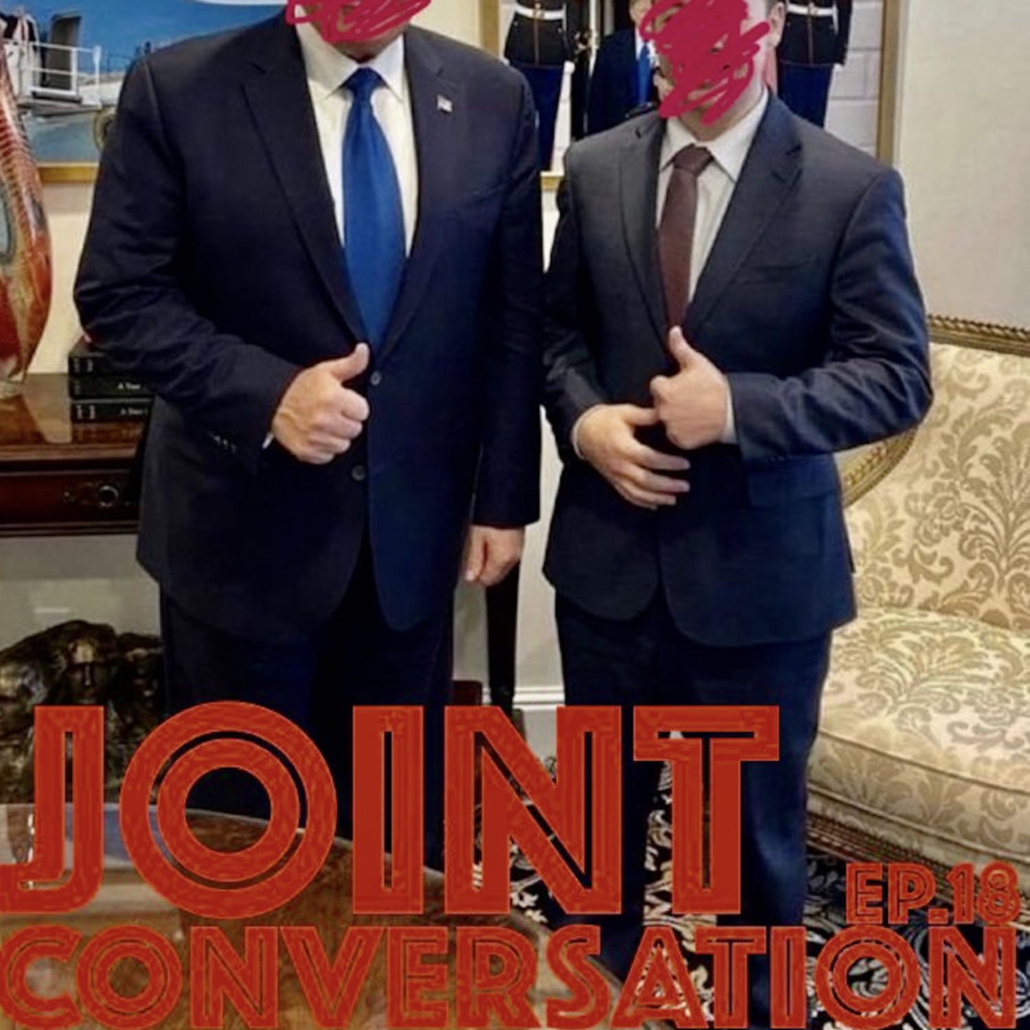 JOINT CONVERSATION EP 16 "ROTTEN HOUSE'