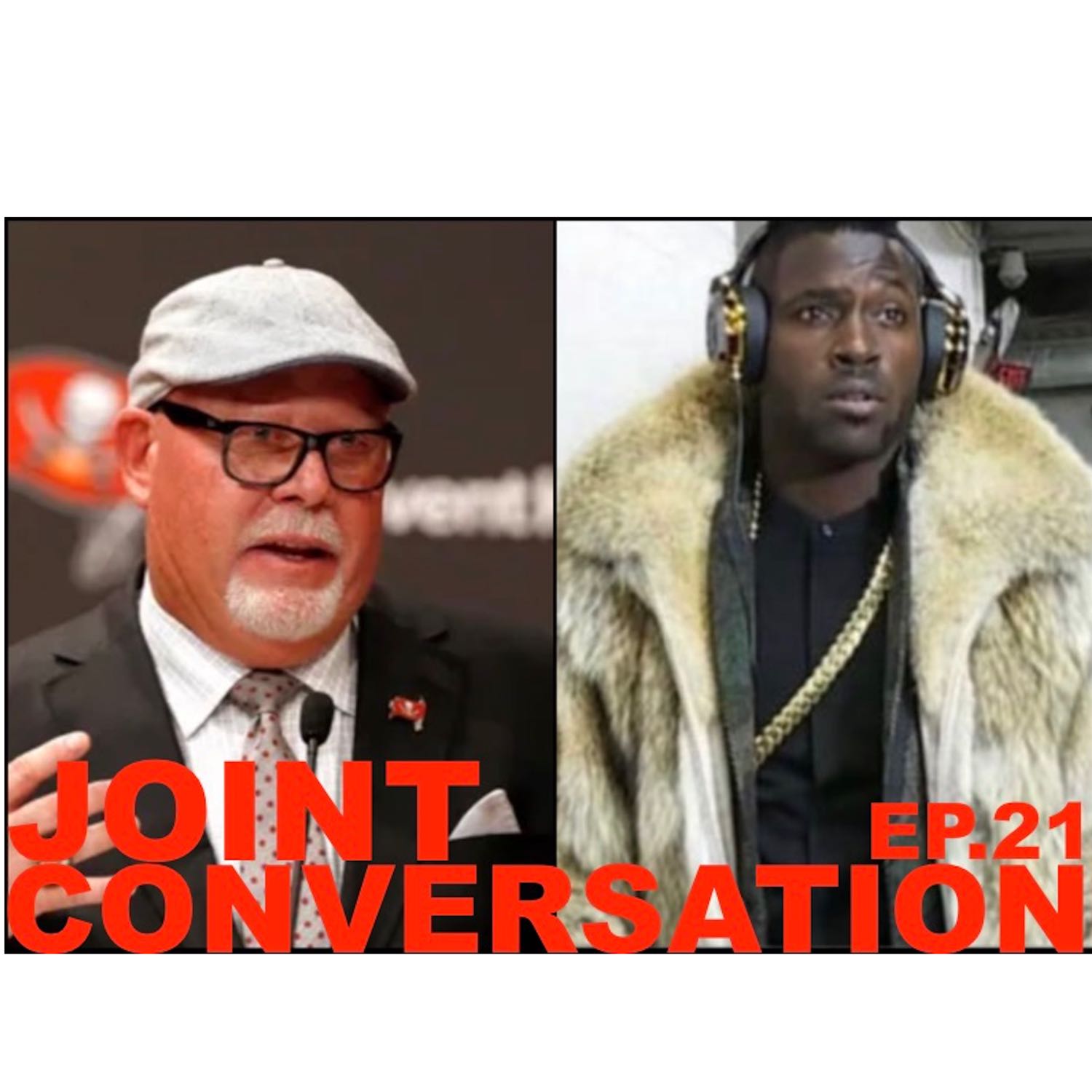 JOINT CONVERSATION EP.21 "COLORED MEAT"