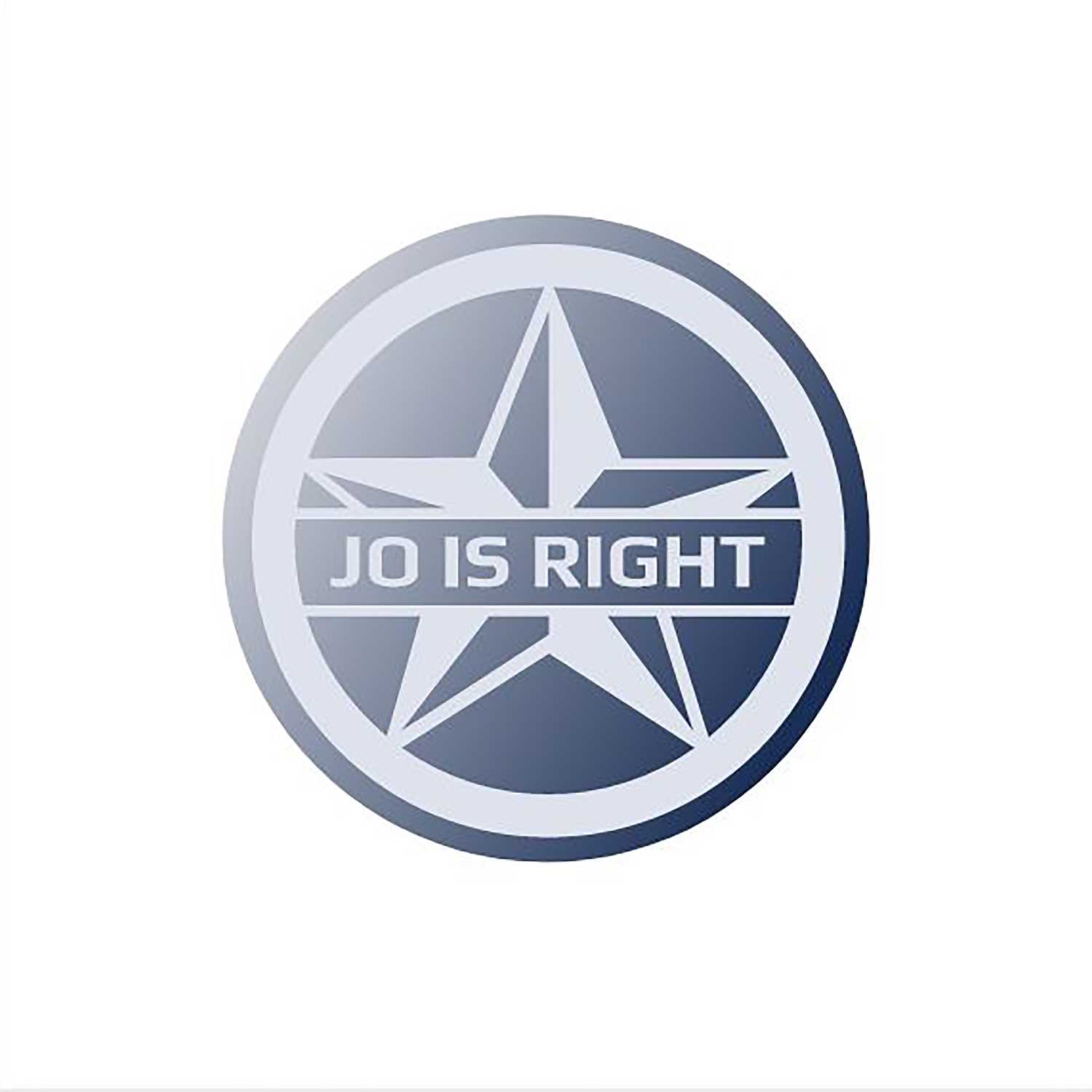 Jo Is Right