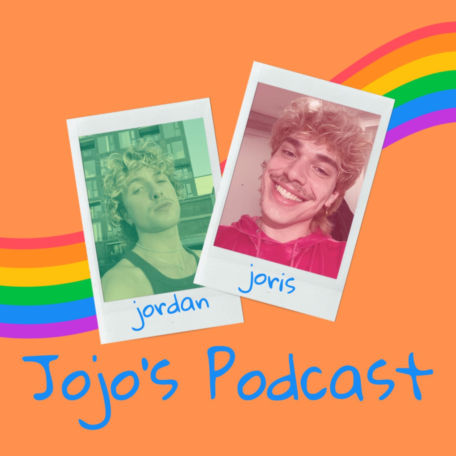 Jojo's Podcast : LGBTQ Alphabétique podcast artwork