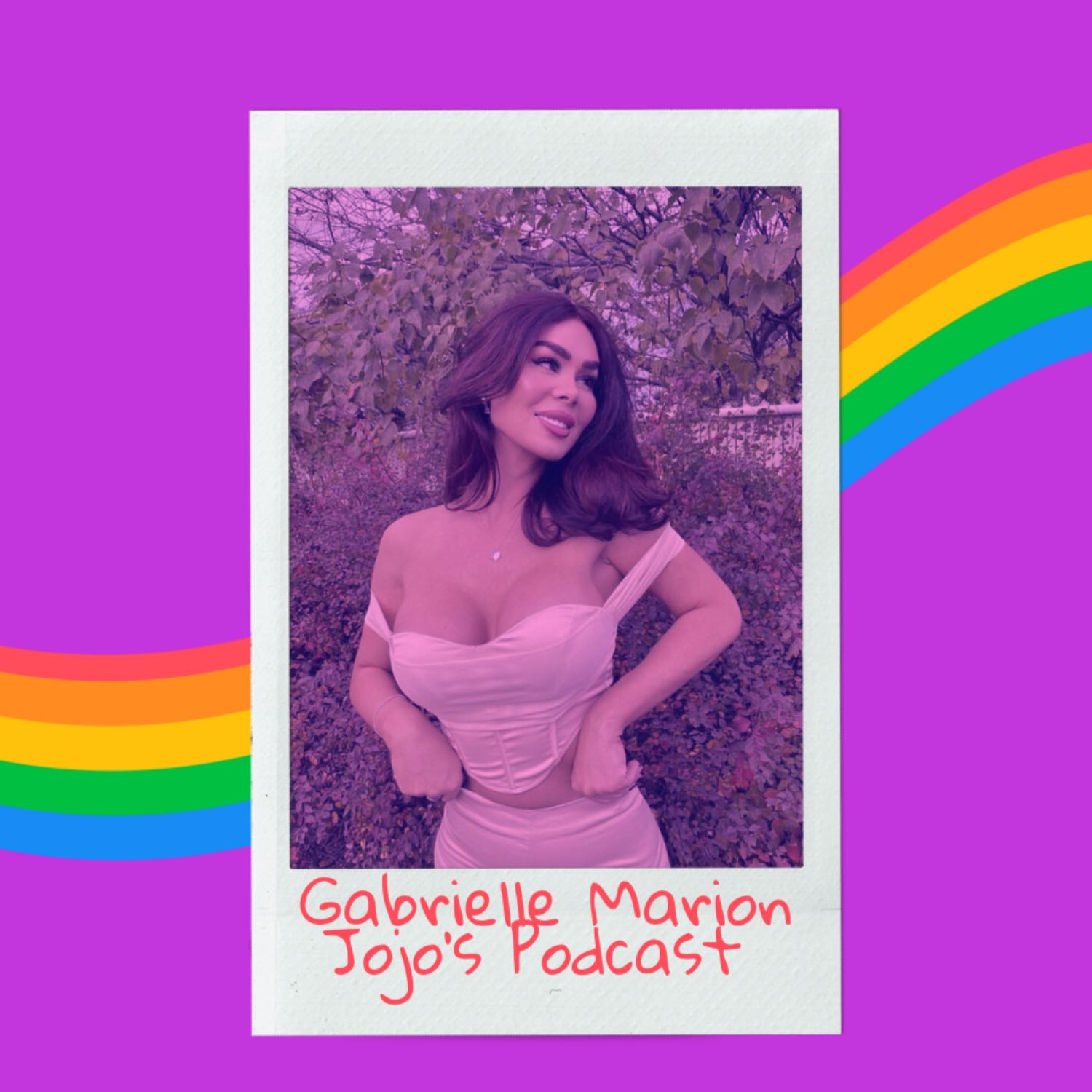 Jojo's Podcast : Épisode 4, Gabrielle Marion ! episode artwork