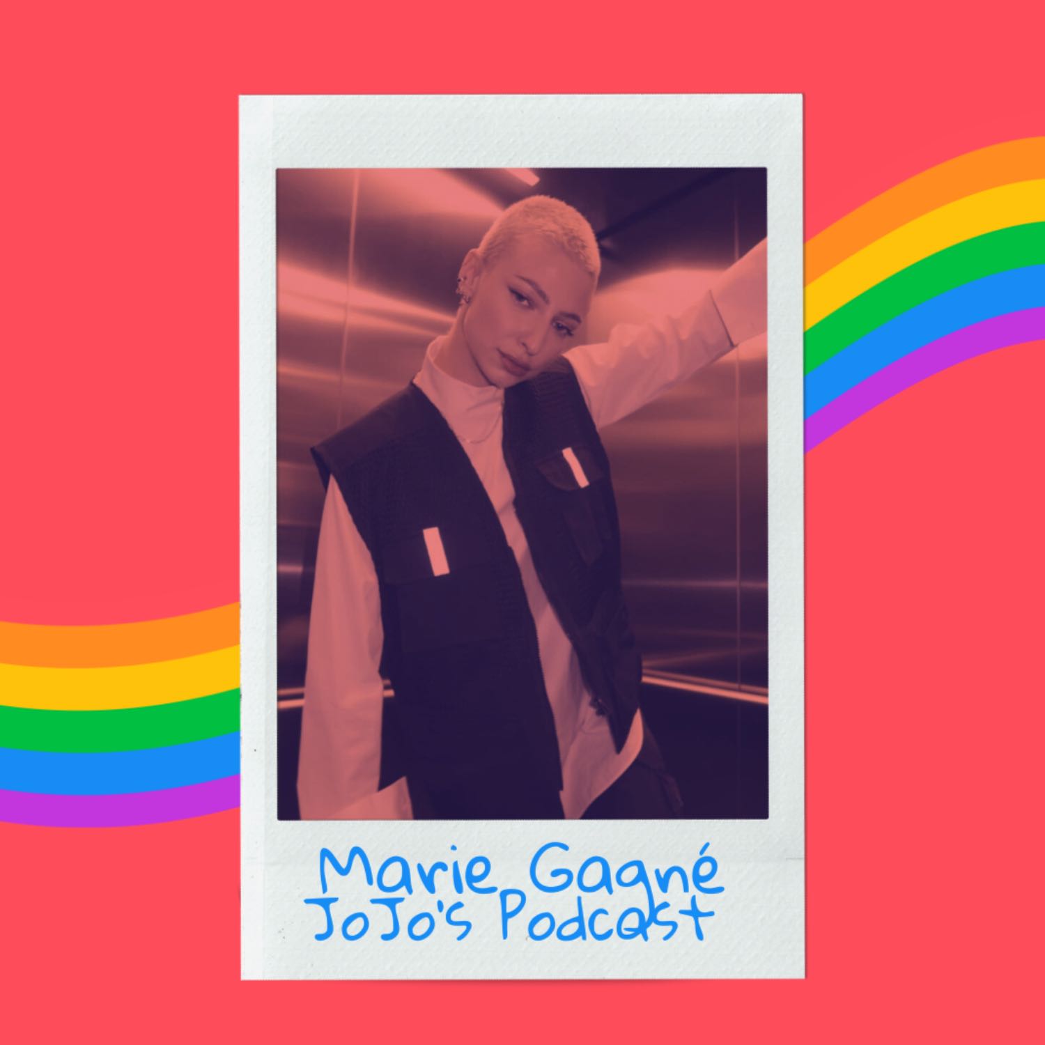 Jojo's Podcast : Épisode 1, Marie Gagné! episode artwork