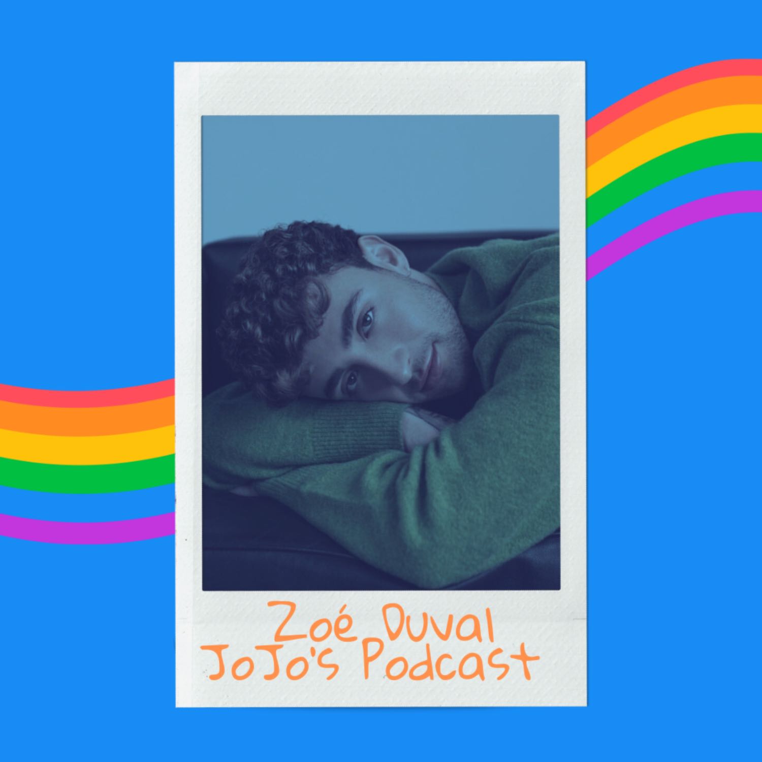 Jojo's Podcast : Épisode 5, Zoé Duval ! episode artwork