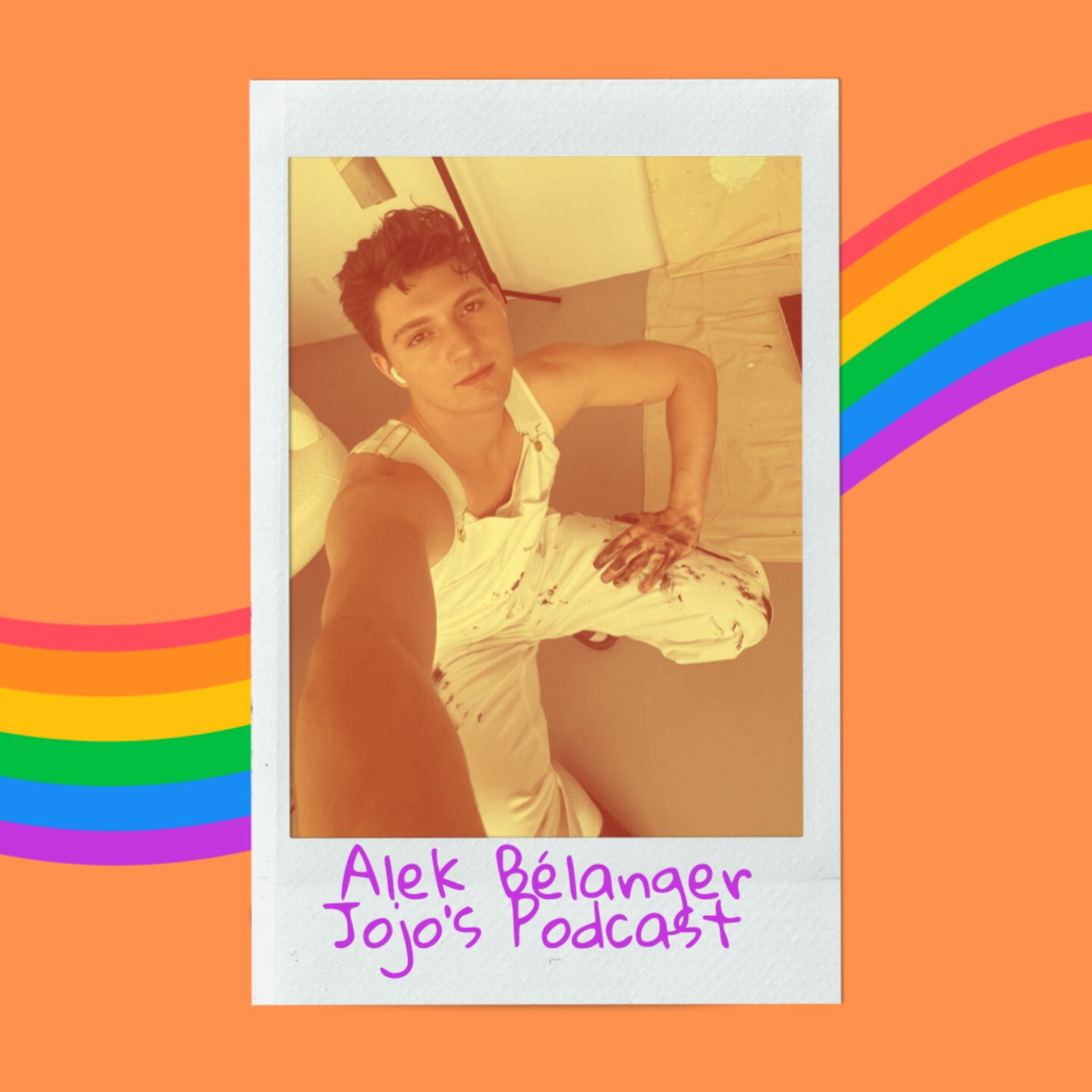 Jojo's Podcast : Épisode 2, Alek Bélanger ! episode artwork