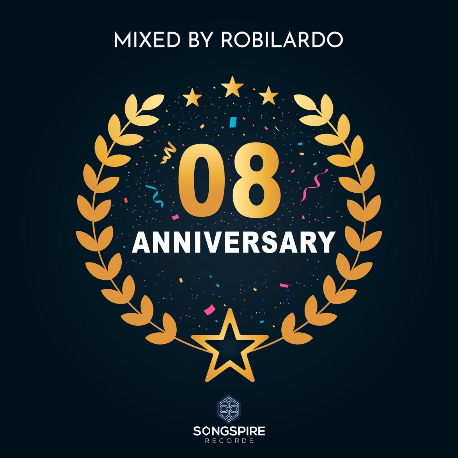 Songspire Records 8th Anniversary Mixed By Thomas Mengel (Uzbekistan) episode artwork