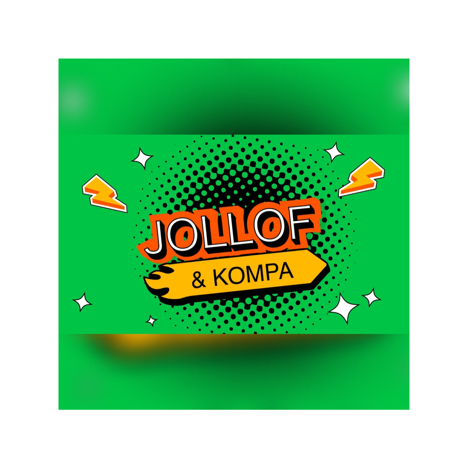Jollof and Kompa