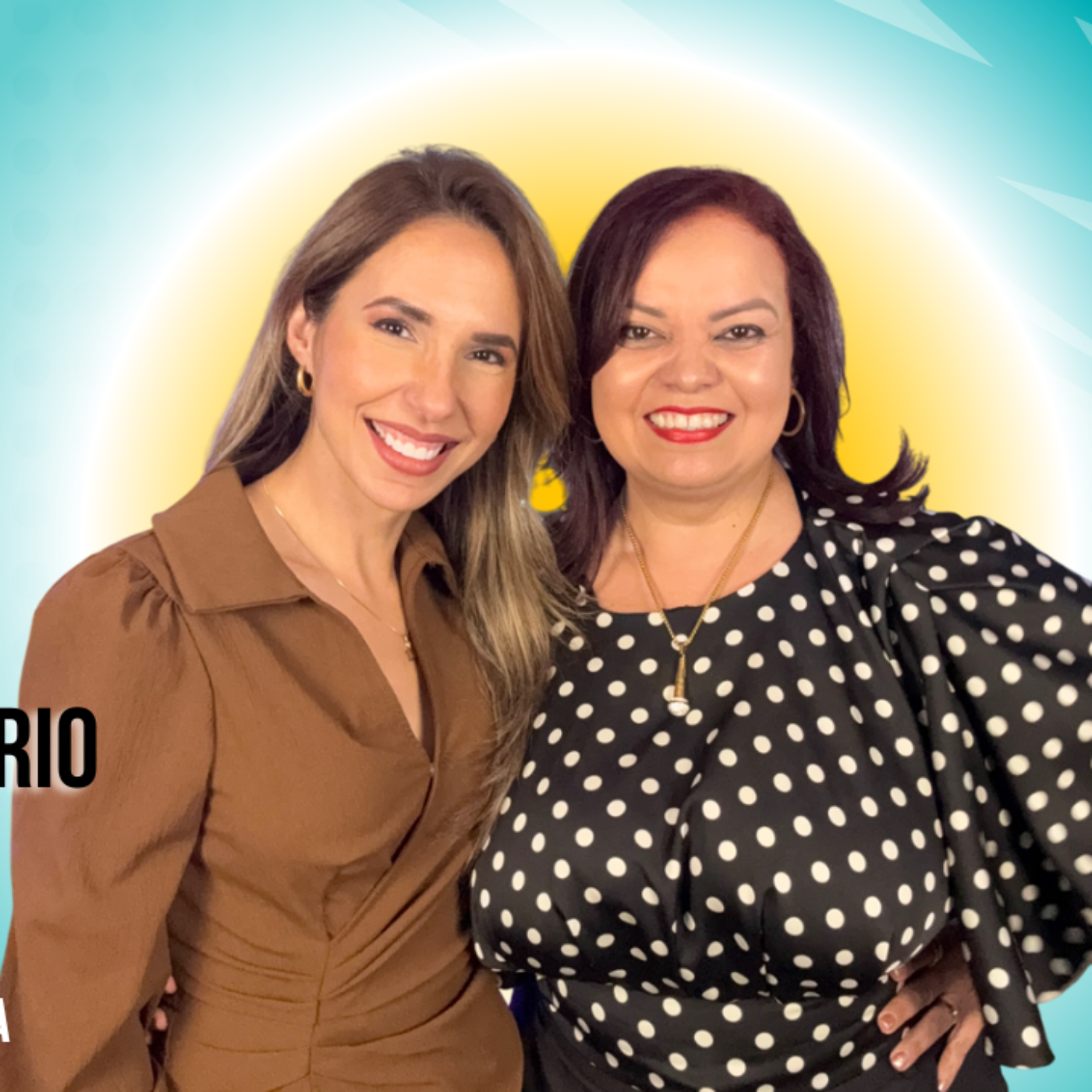 CLAUDY MORALES - Comunicar es su propósito y Houston su escenario | LA CITA PODCAST EP 29