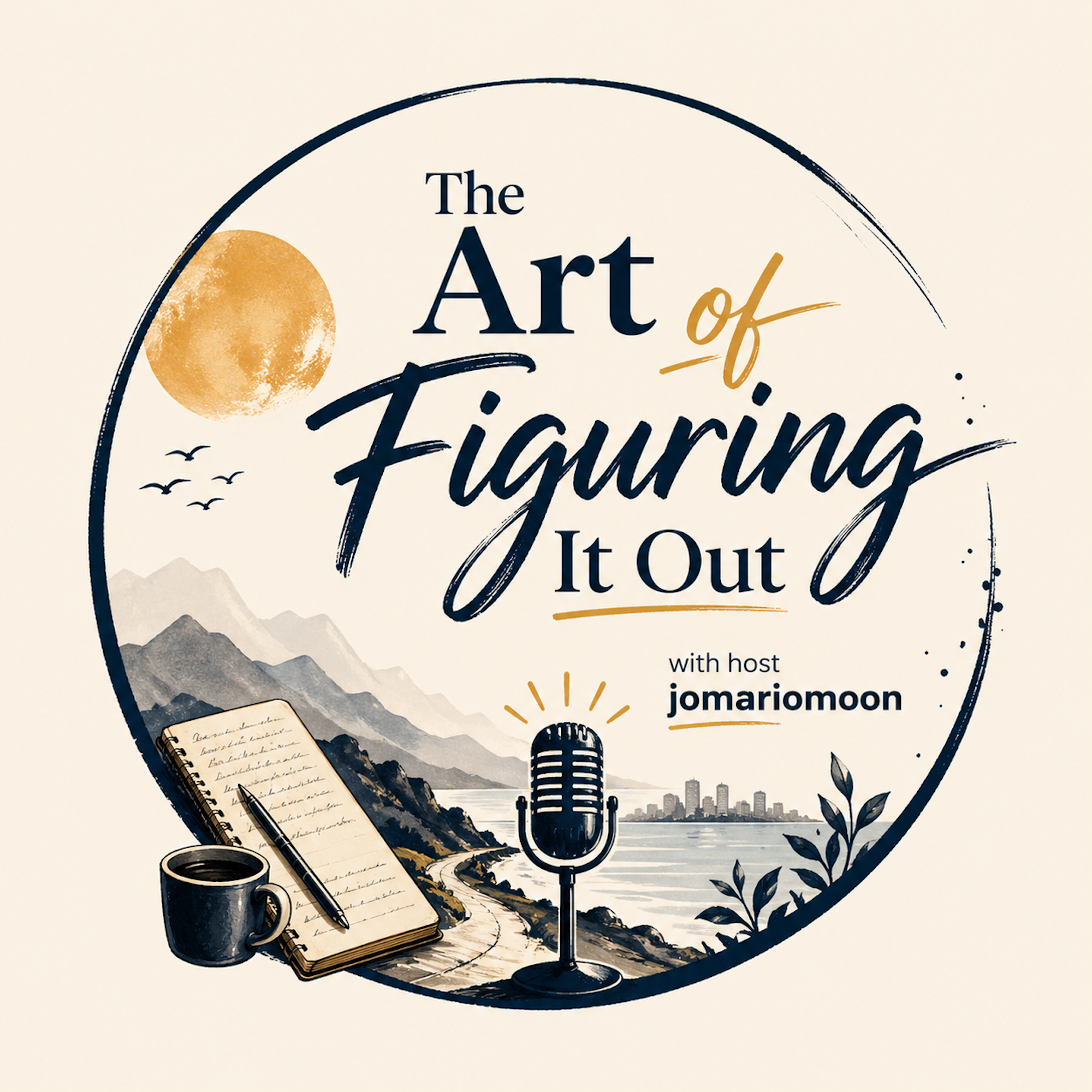 The Art of Figuring It Out