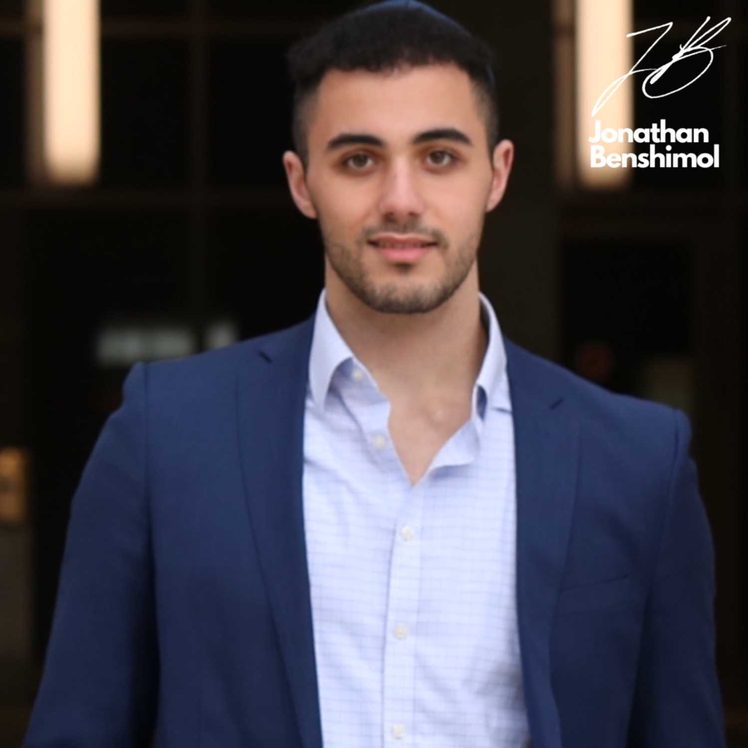 Jonathan Benshimol - Podcast