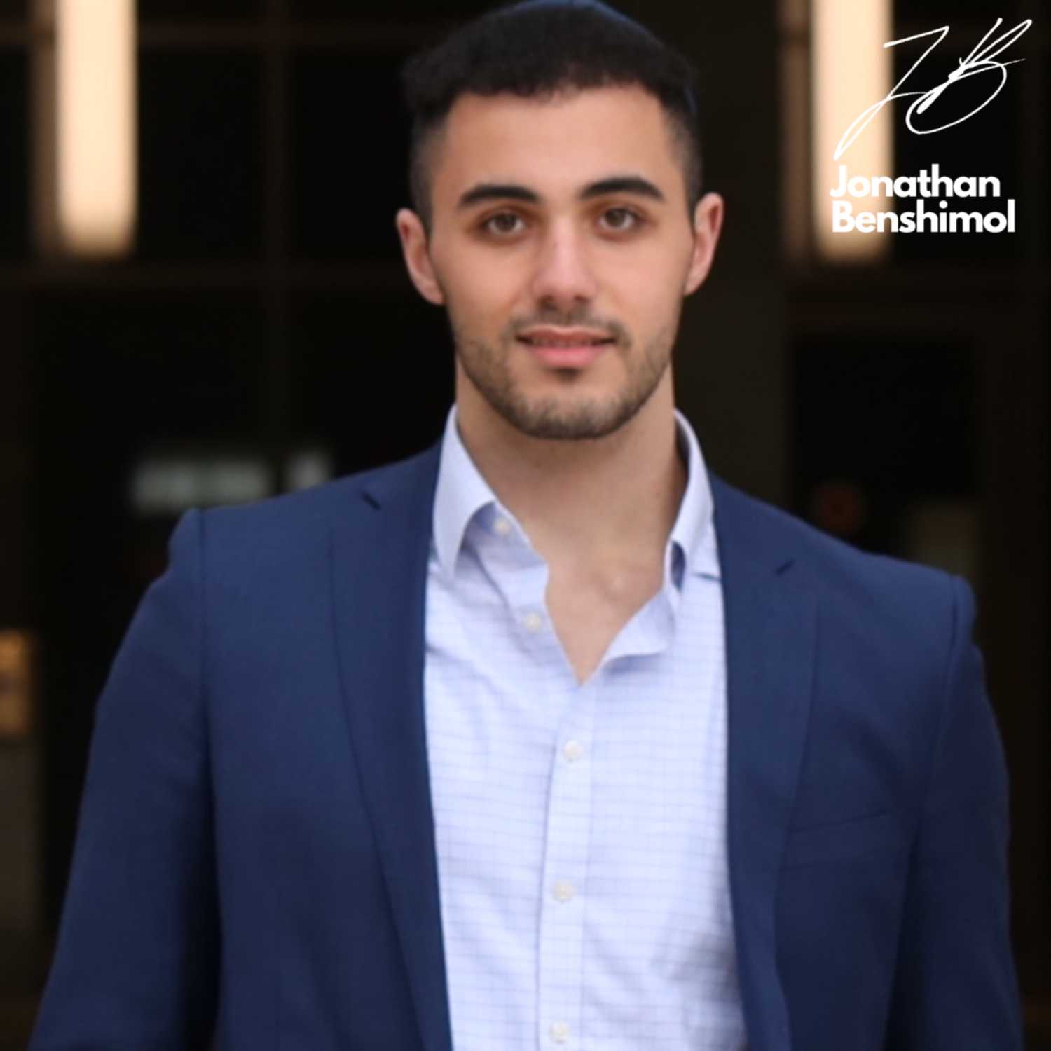 Jonathan Benshimol - Podcast