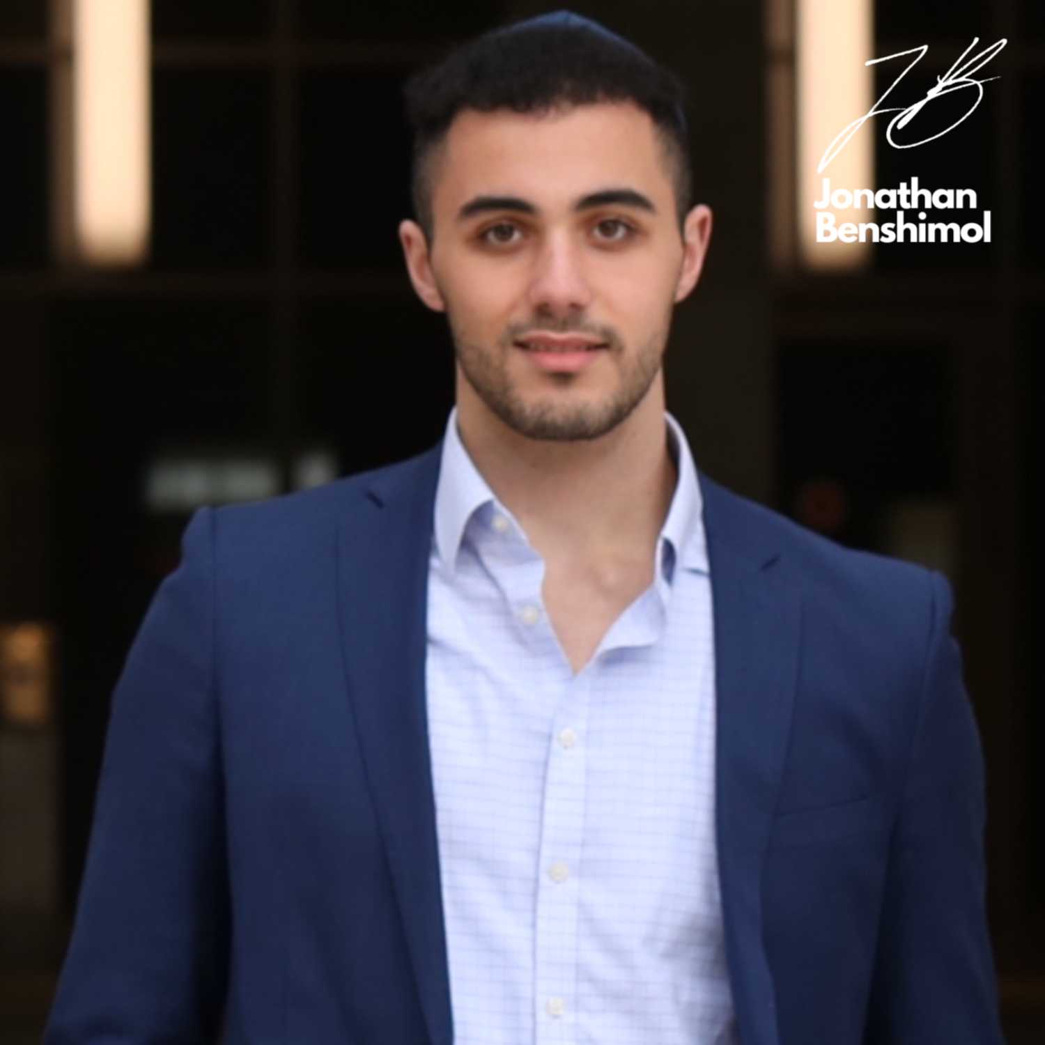 Jonathan Benshimol - Podcast