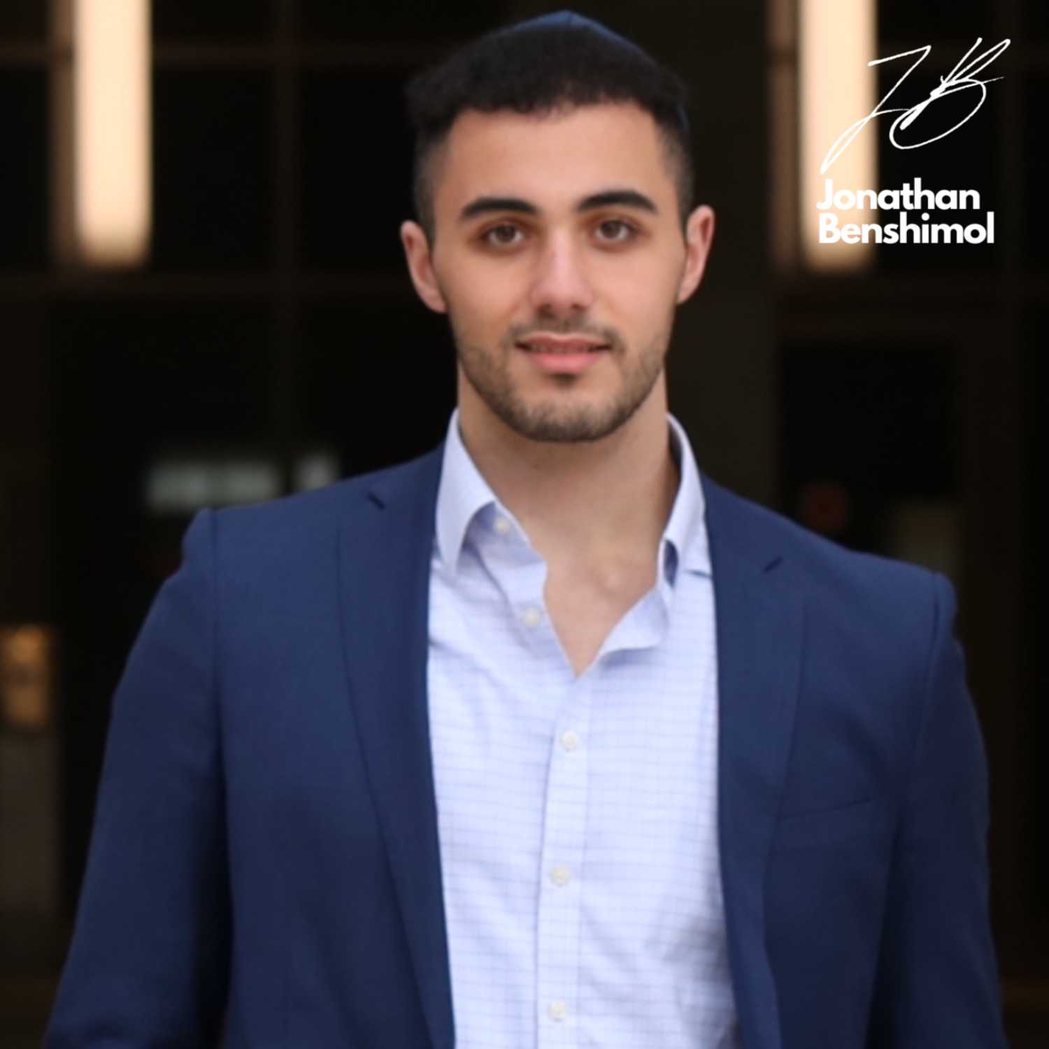 Jonathan Benshimol - Podcast