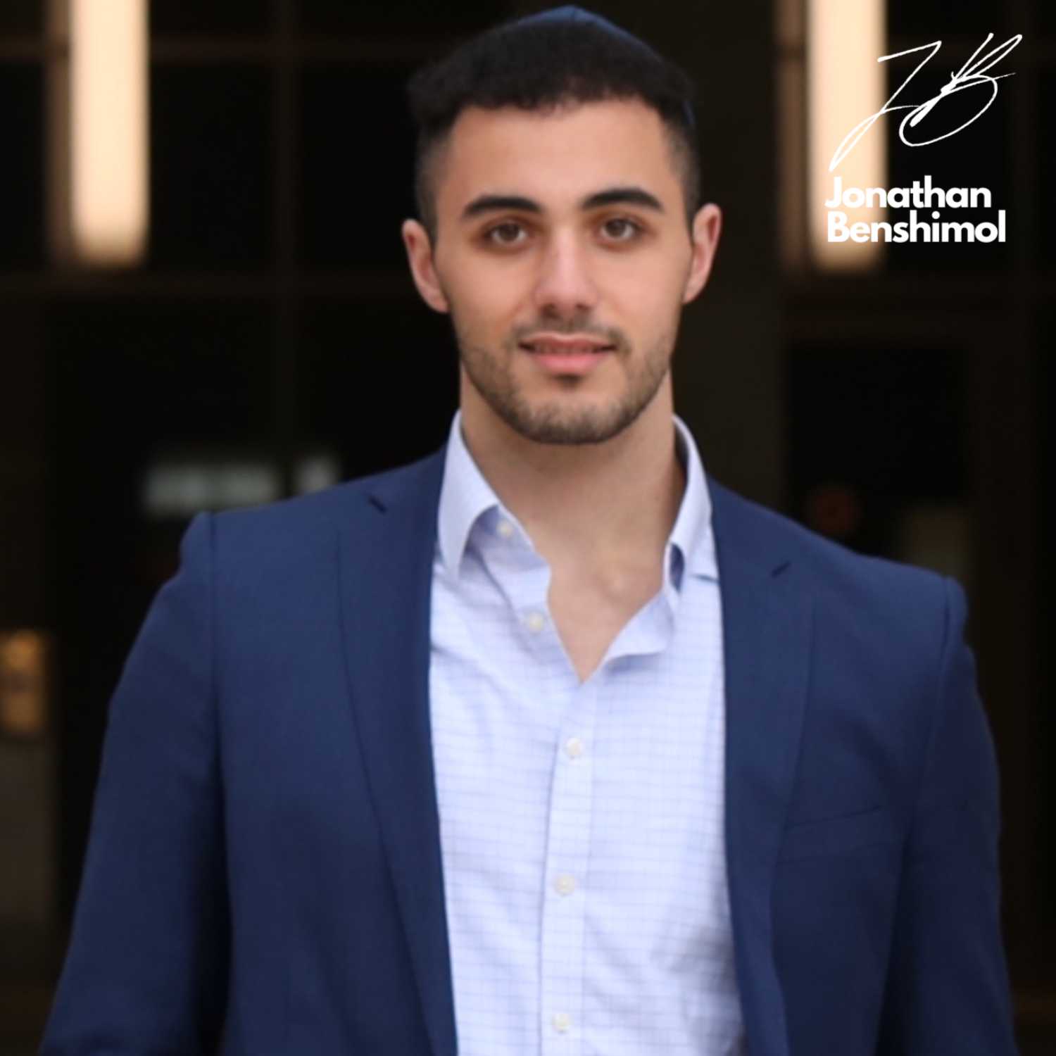 Jonathan Benshimol - Podcast