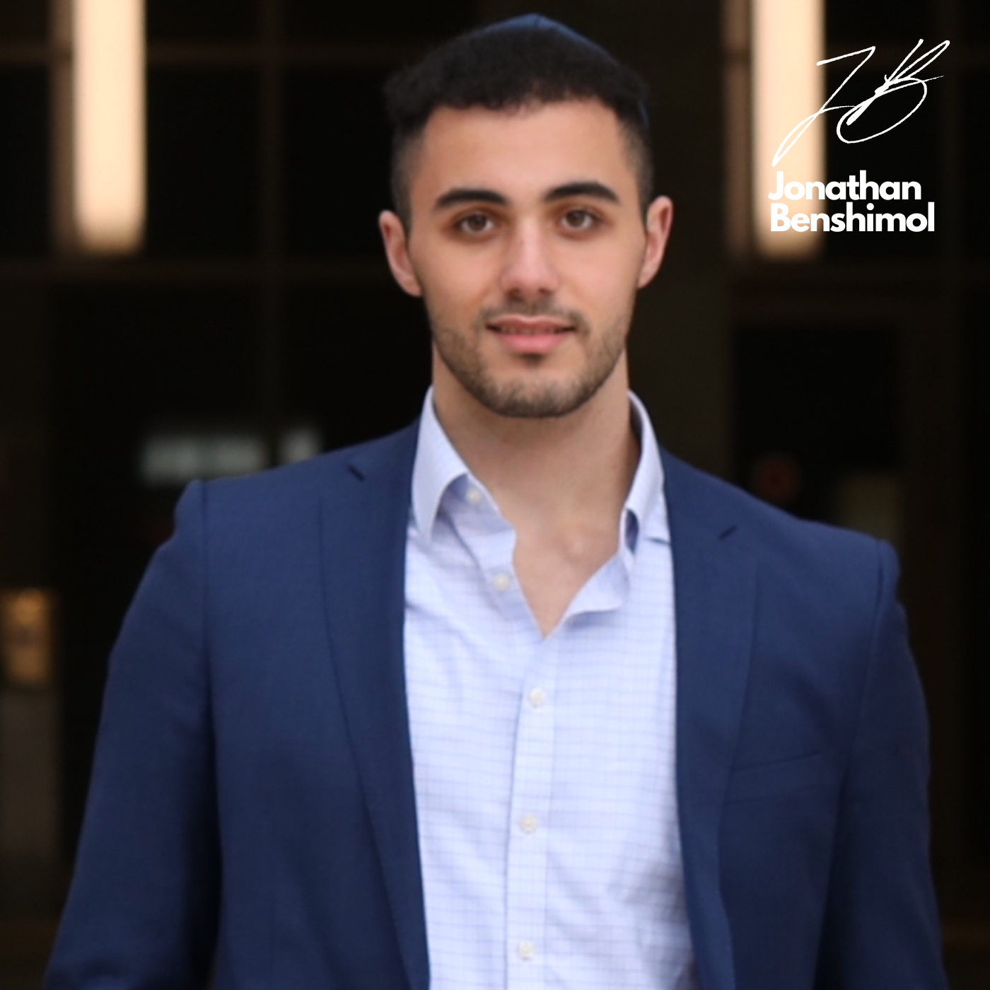 Jonathan Benshimol - Podcast