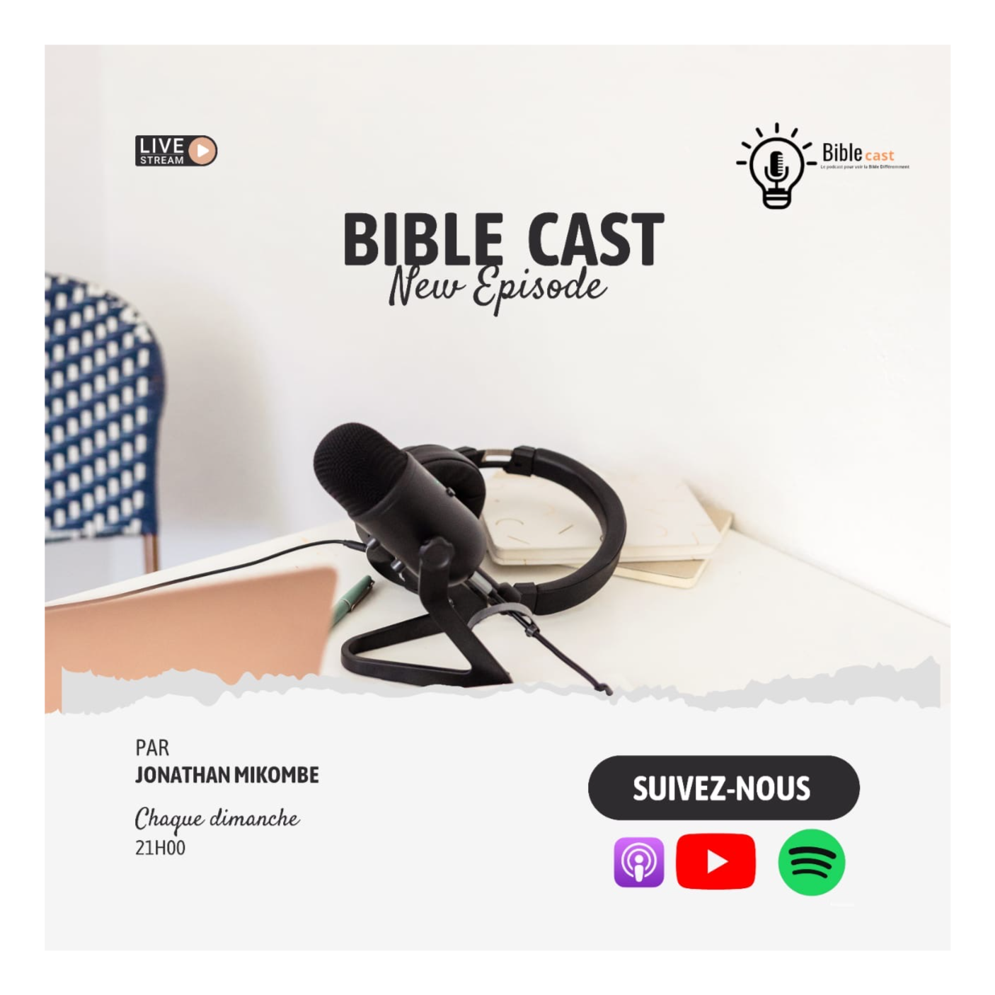 BibleCast