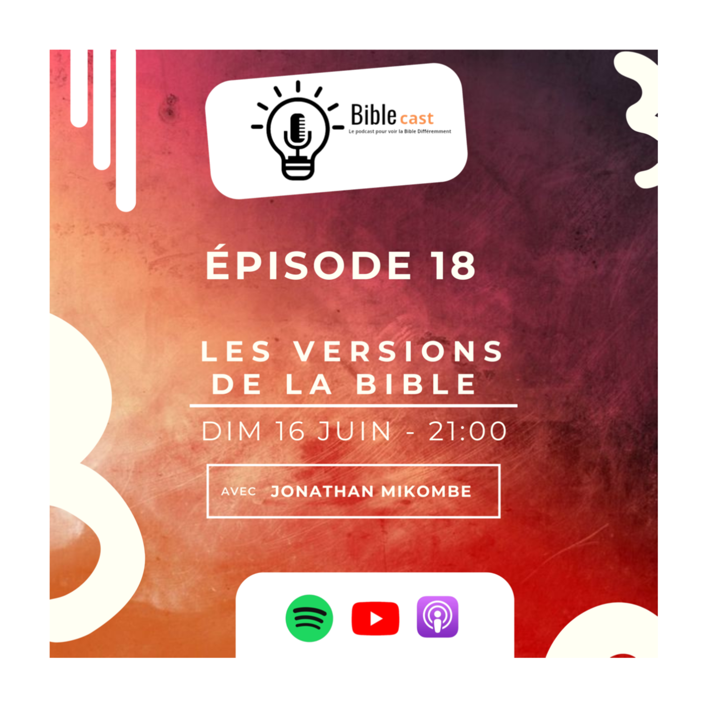 Les différentes versions de la Bible