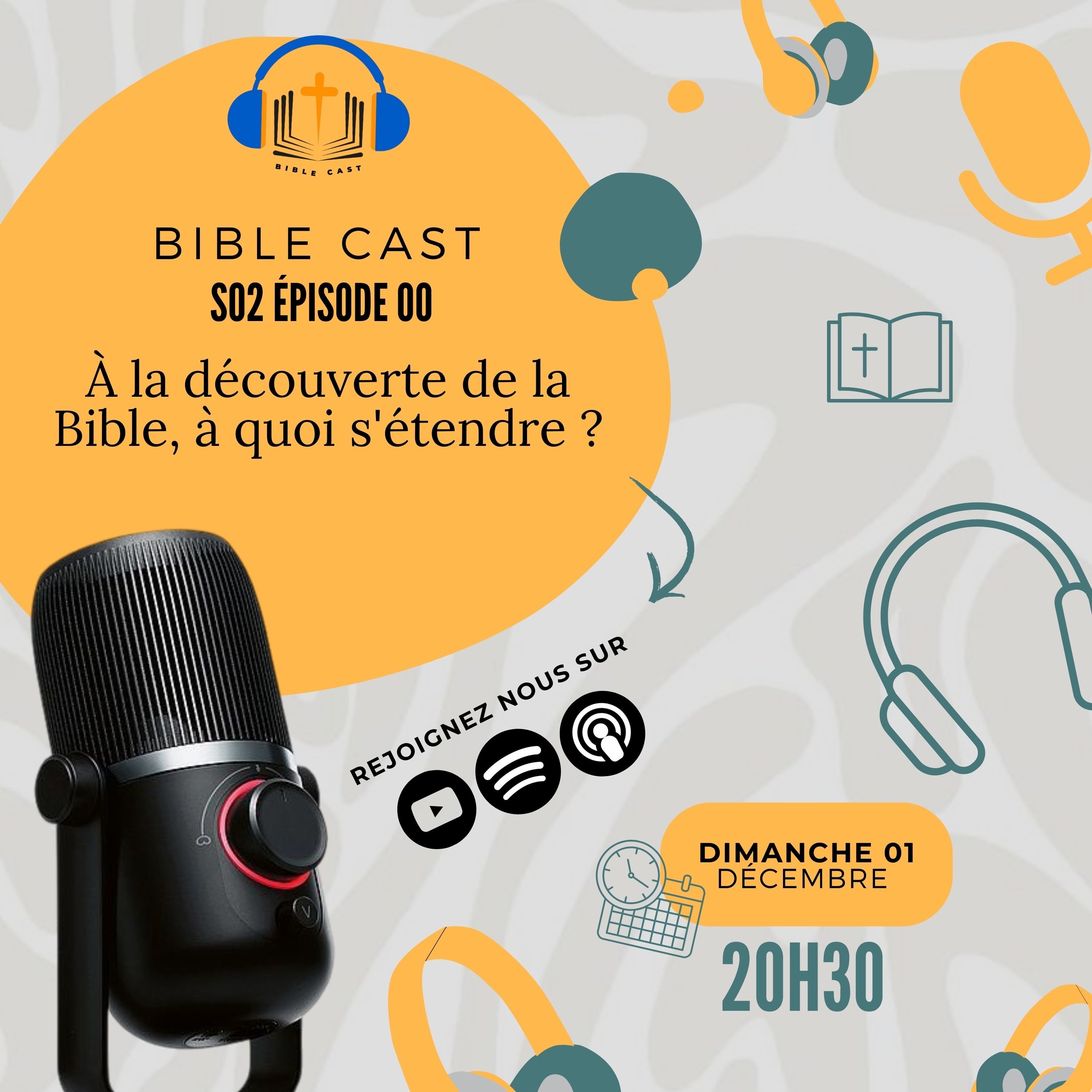 A la découverte de la Bible, à quoi s’attendre ?