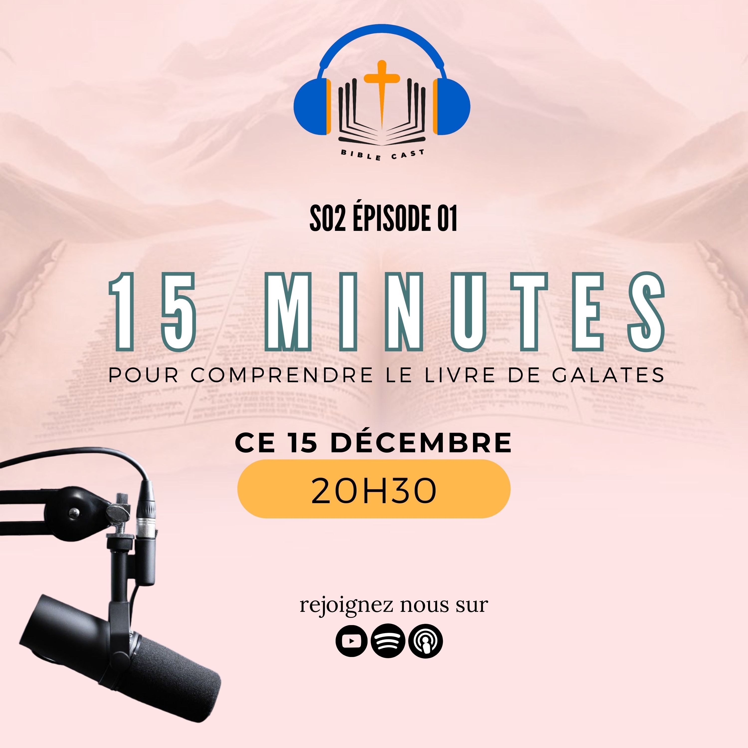 15 minutes pour comprendre l’épître aux galates