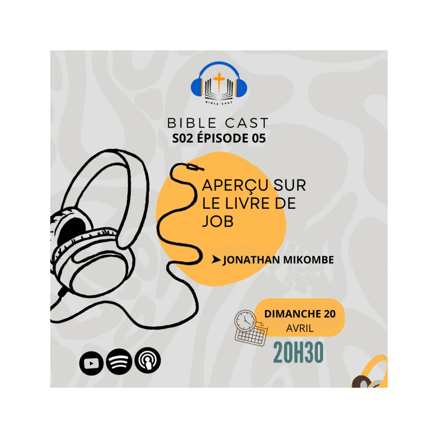 APERCU SUR LE LIVRE DE JOB
