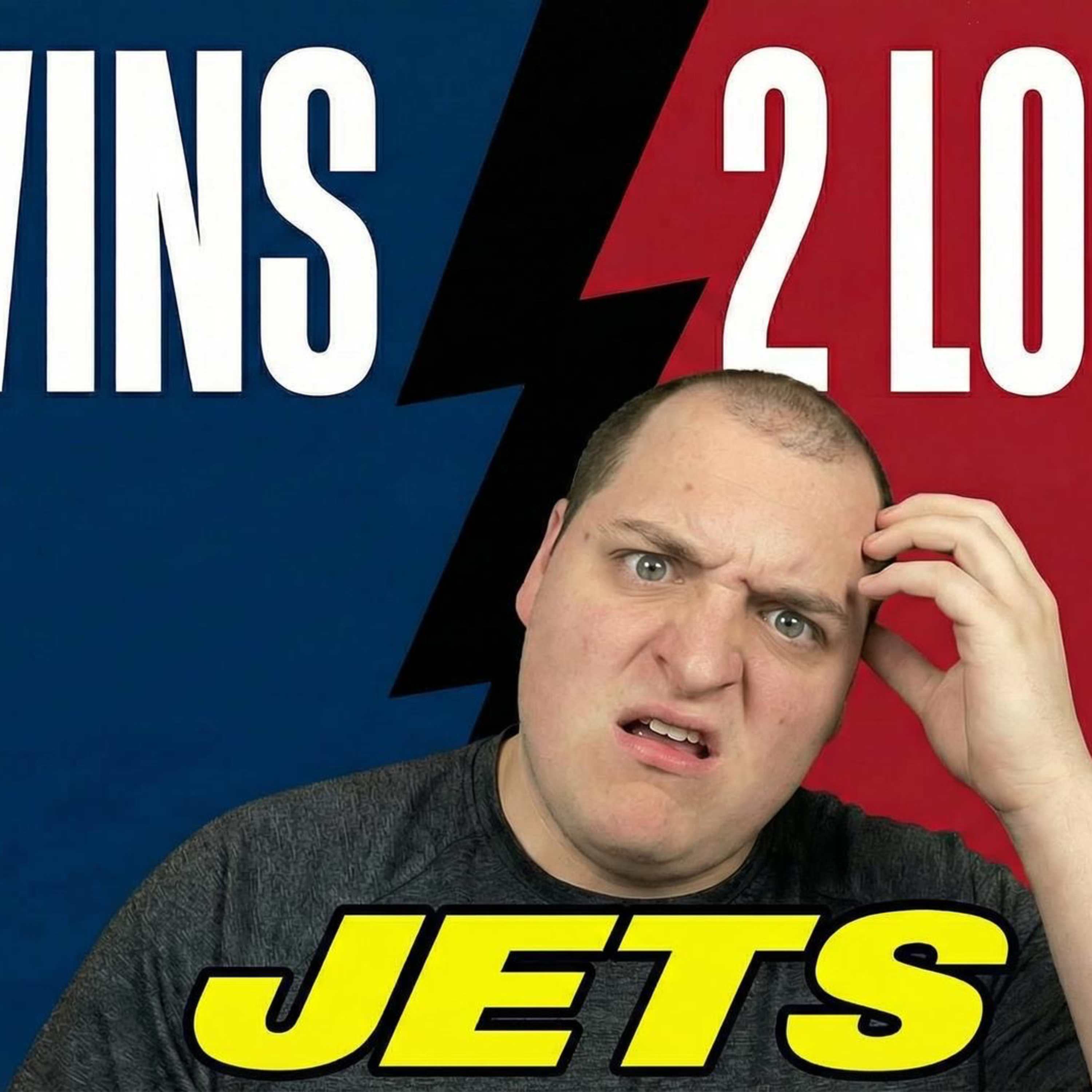 Winnipeg Jets Game Recap & Playoff Debate | Can They Fix Their Inconsistency? episode artwork