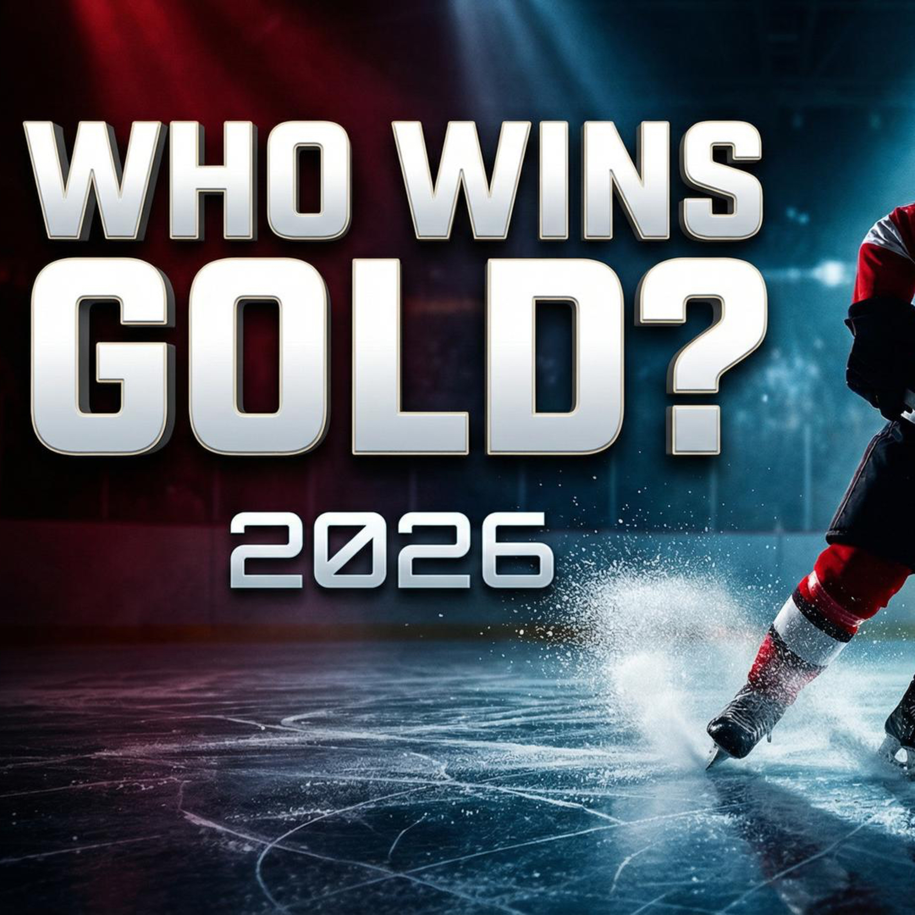 Canada vs USA Women’s Gold Medal Preview + Olympic Hockey 2026 Medal Predictions (Men & Women) episode artwork