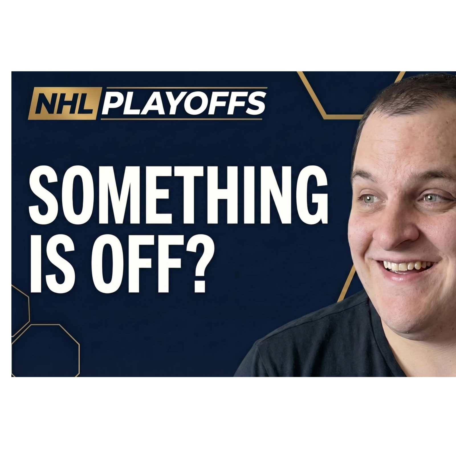 Connor Hellebuyck Speaks Out: Are the Winnipeg Jets Headed for a Rebuild? | NHL Playoffs & Predictions episode artwork