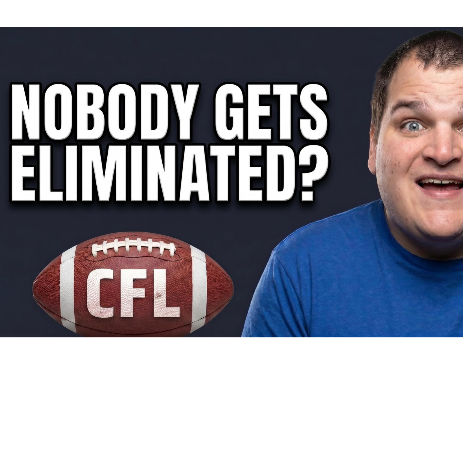 Does the New CFL Playoff Format Ruin the Regular Season? | Winnipeg Blue Bombers & Grey Cup Debate episode artwork