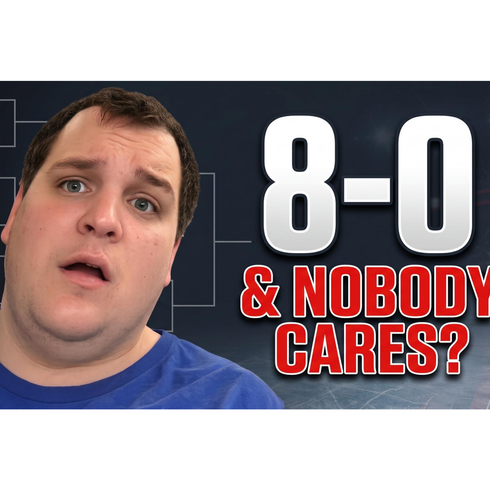 Carolina Is 8-0 | The NHL Problem Nobody Sees episode artwork