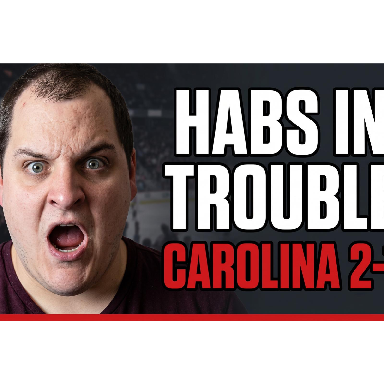Carolina HUMILIATES Montreal | Canadiens Collapse & Vegas Sweeps Colorado episode artwork