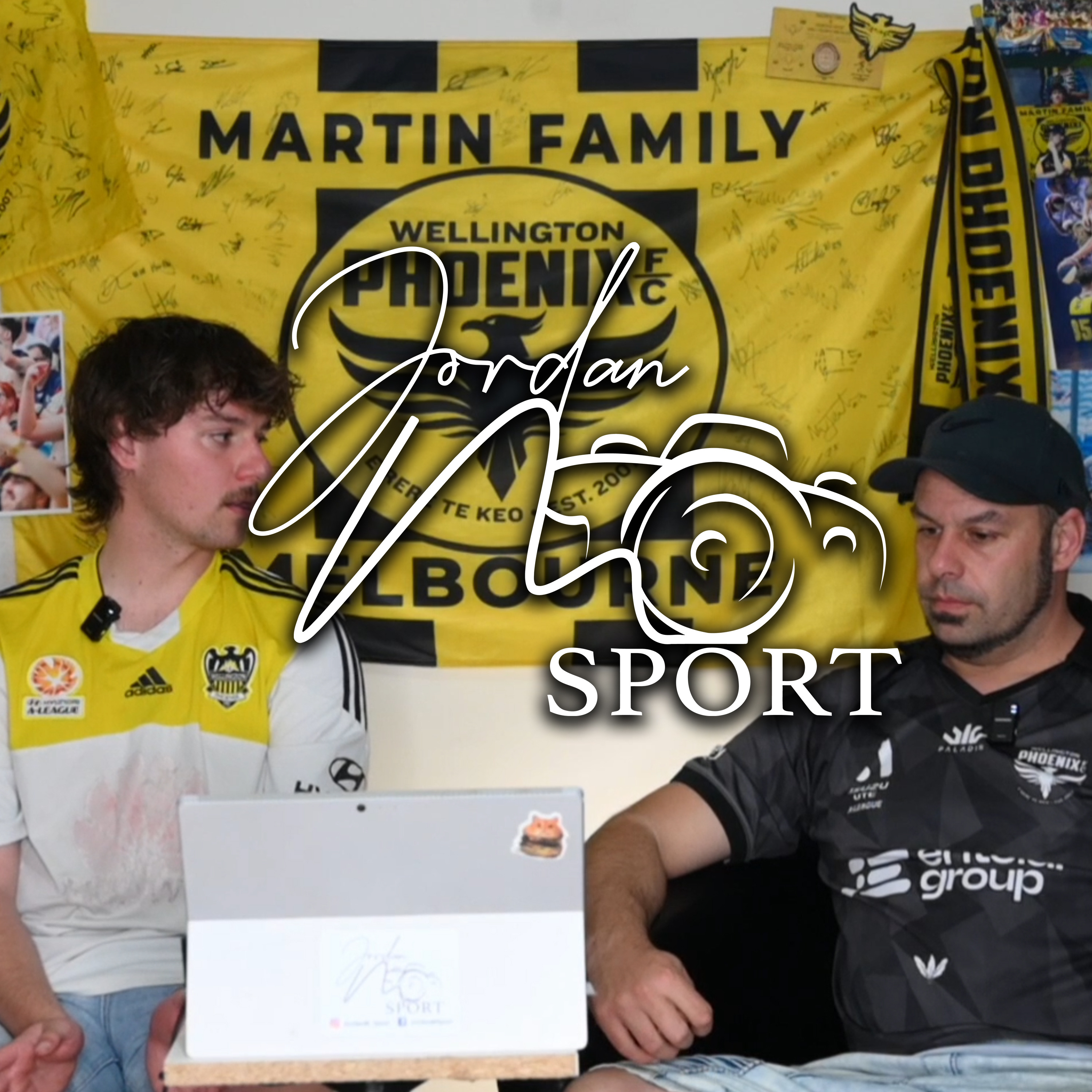 Jordan M Sport Podcast