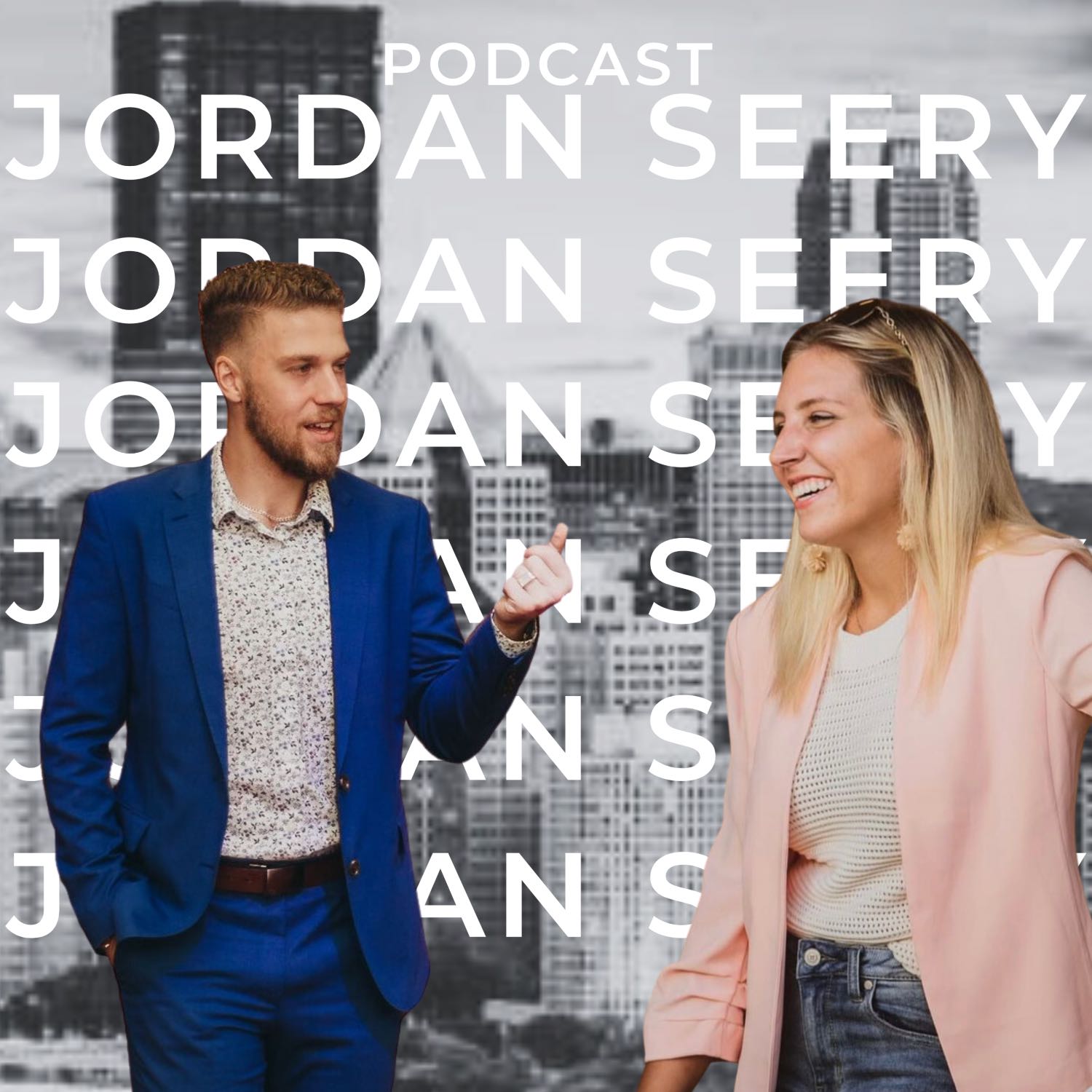 Jordan Seery Podcast