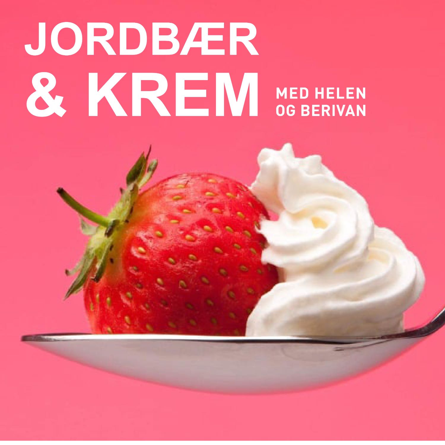 Jordbær&Krem