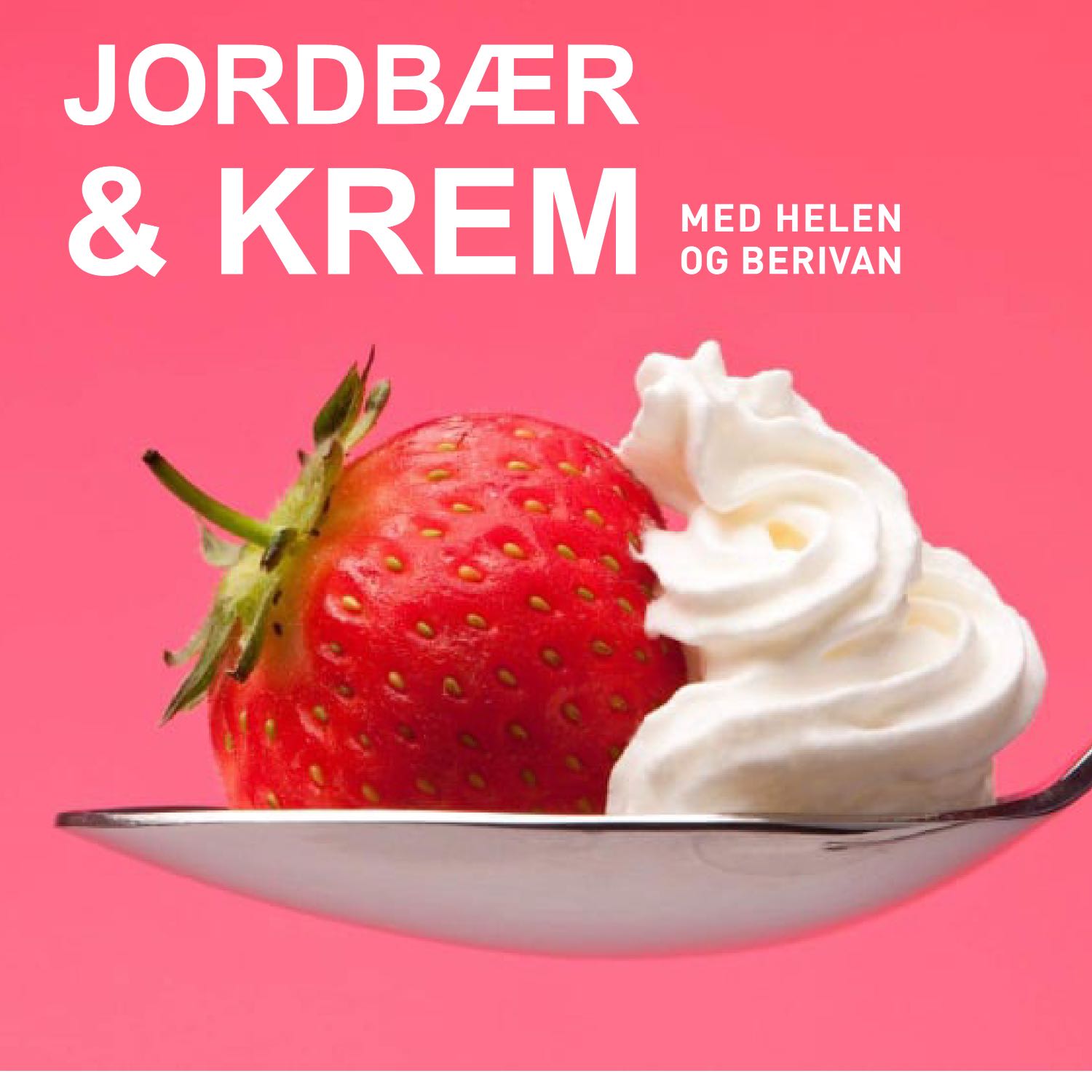 Jordbær&Krem