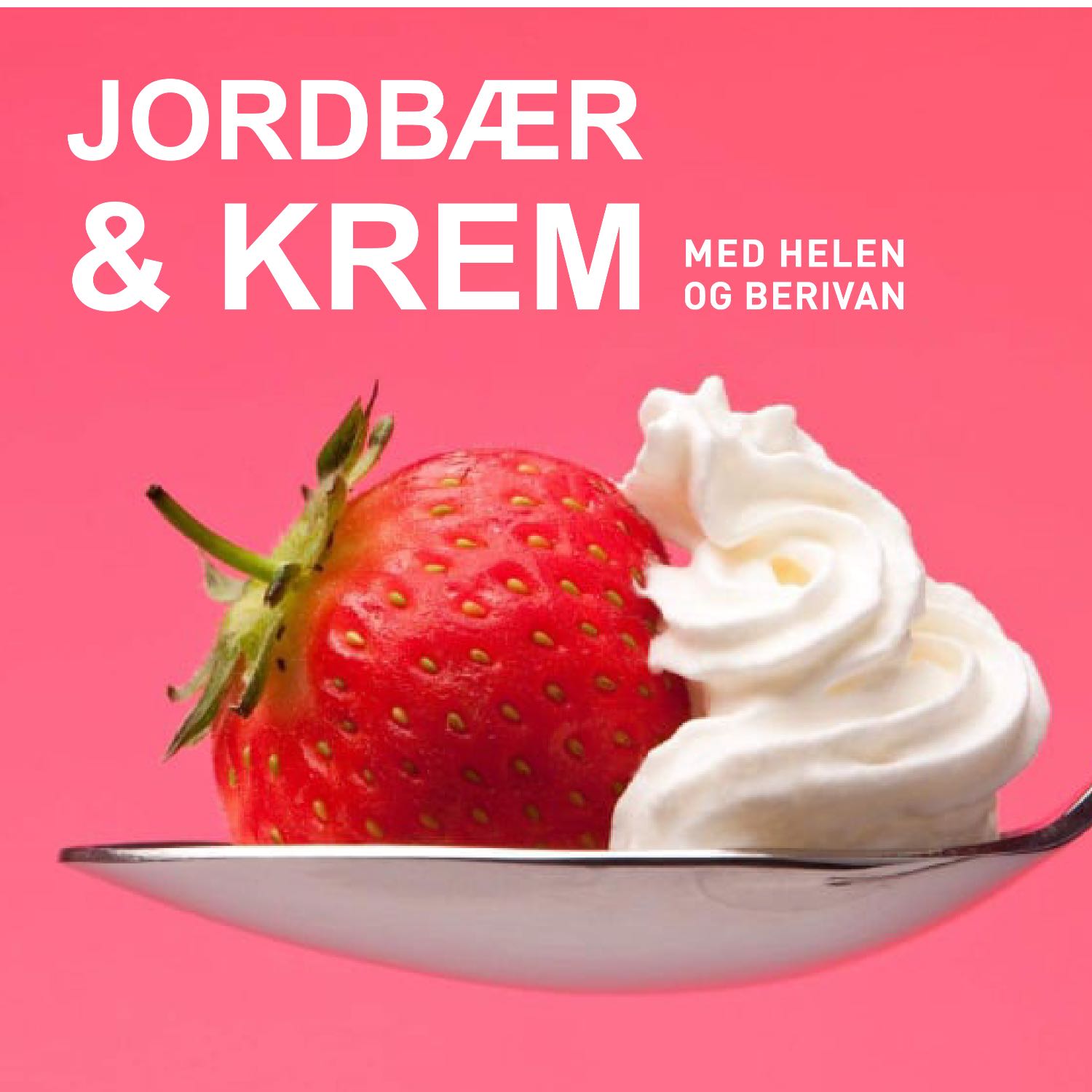 Jordbær&Krem