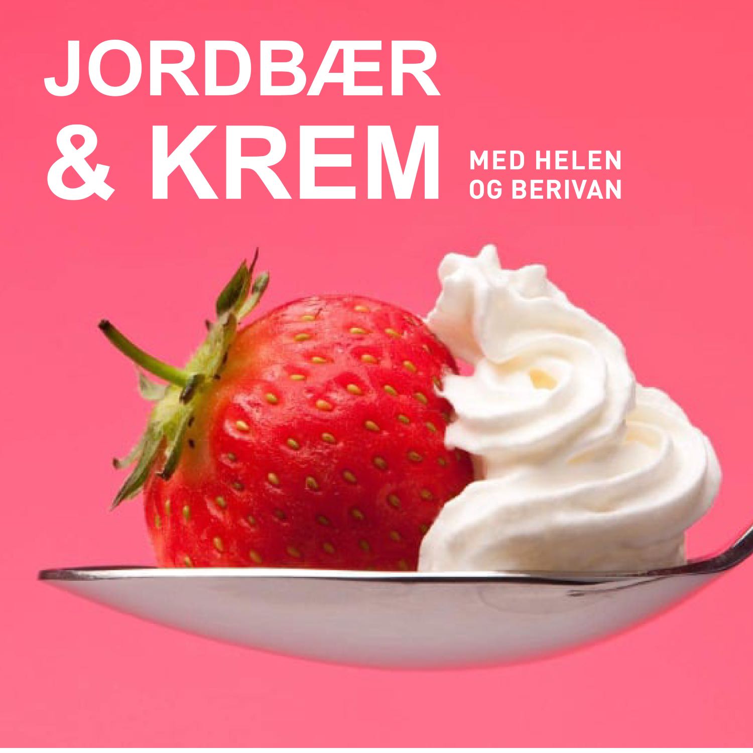Jordbær&Krem