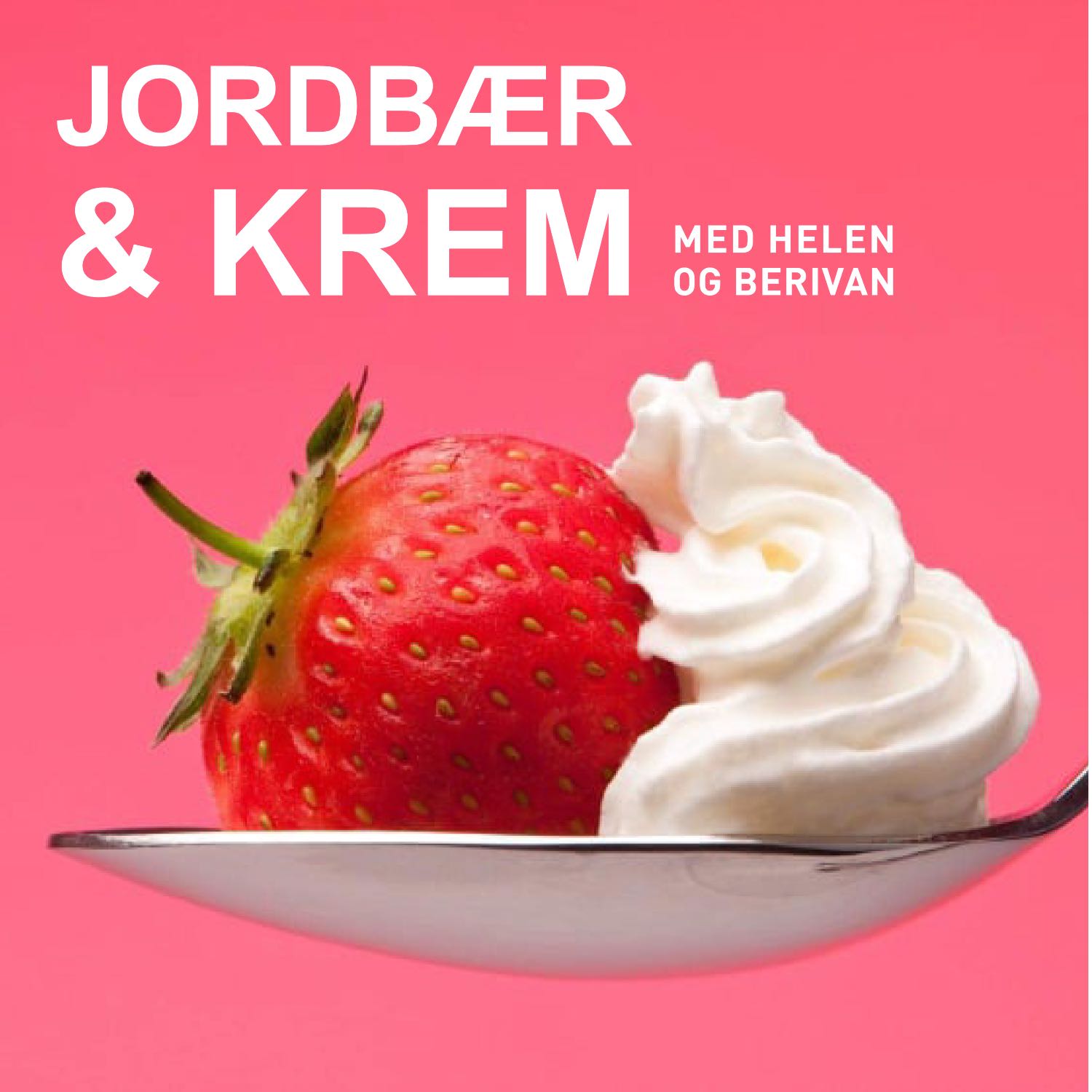 Jordbær&Krem