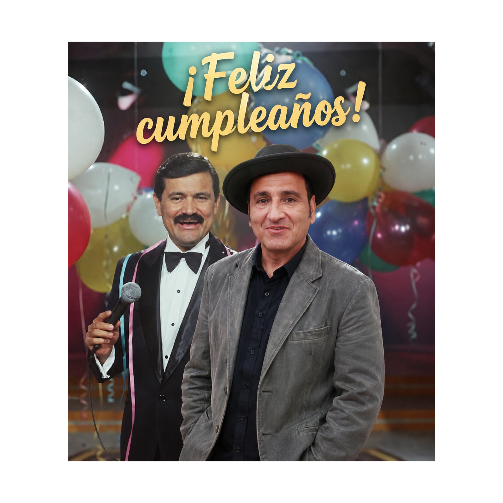 El podcast de Jorge Barón - Cumpleaños de Robinson Díaz episode artwork