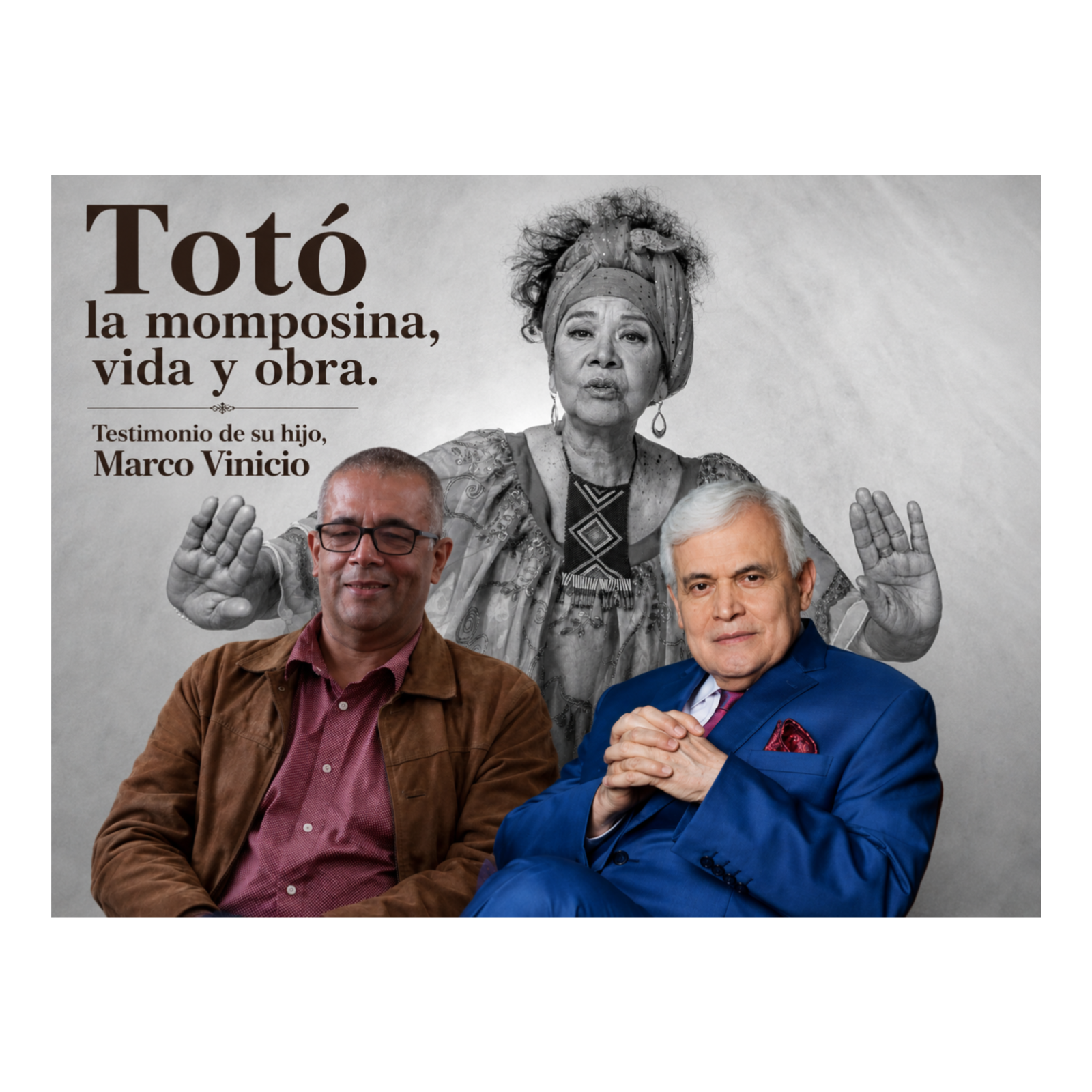 Totó la momposina. vida y obra. Testimonio de su hijo, Marco Vinicio episode artwork