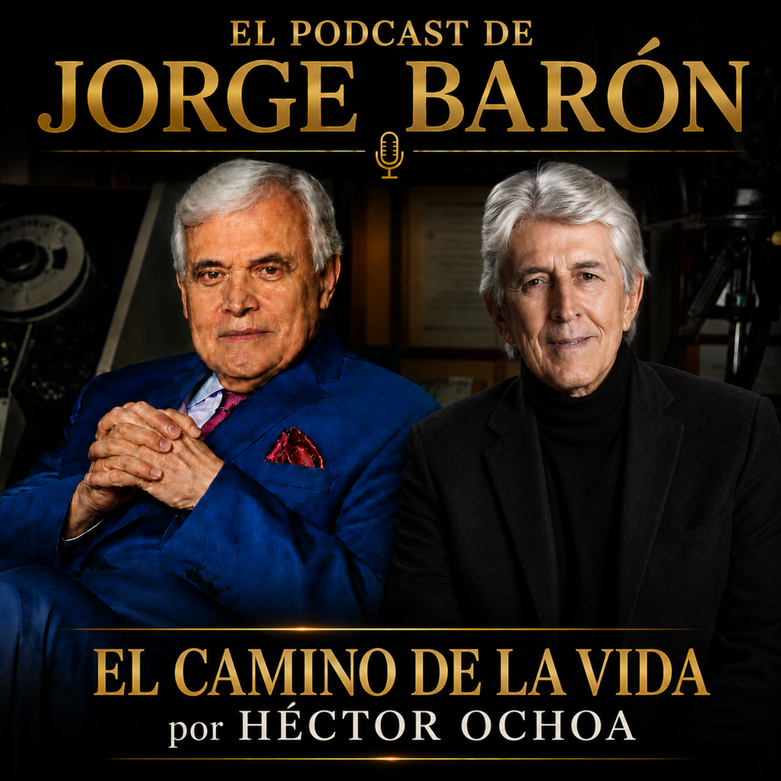 El podcast de Jorge Barón | El Camino de la vida, por Héctor Ochoa episode artwork
