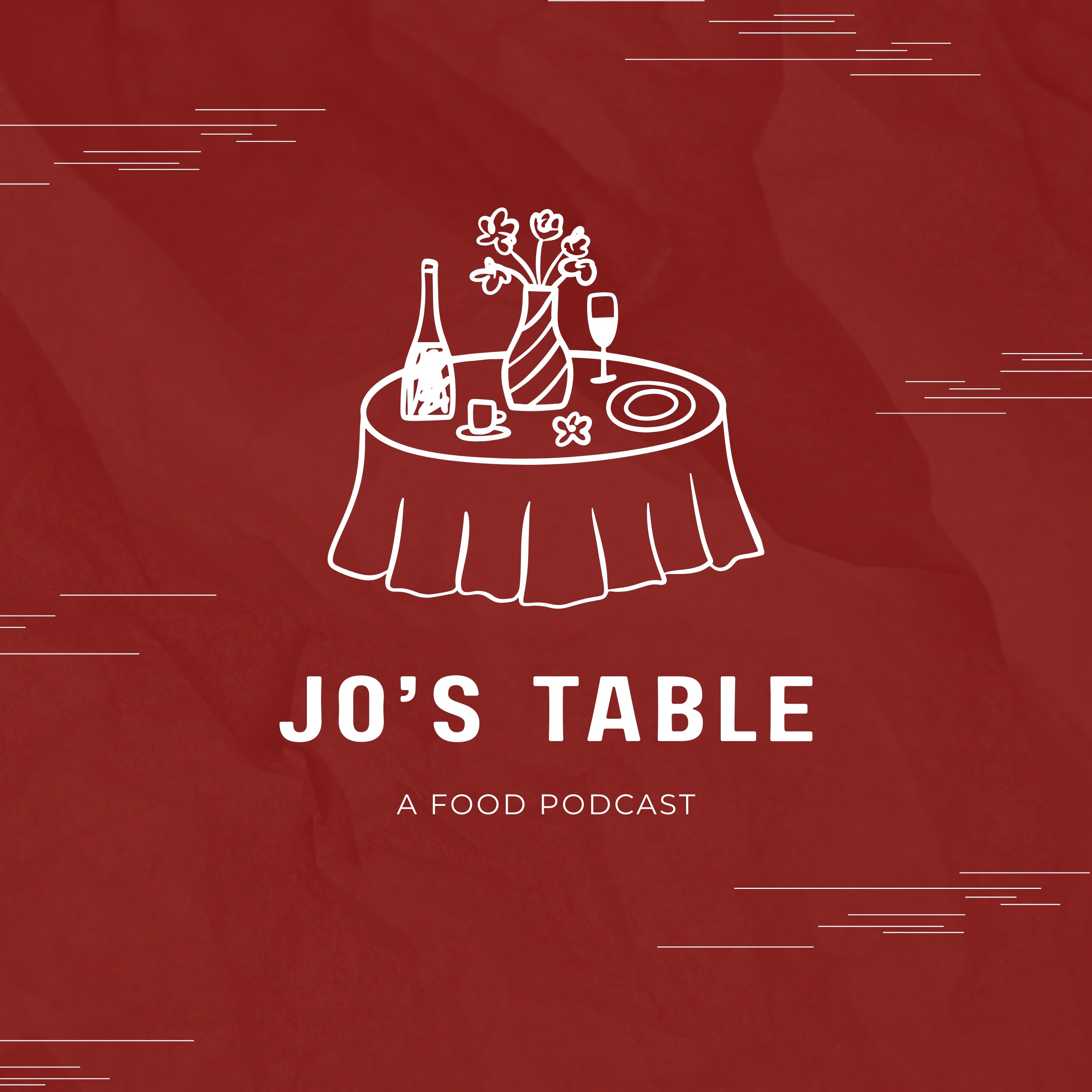 Jo的餐桌 | Jo's Table