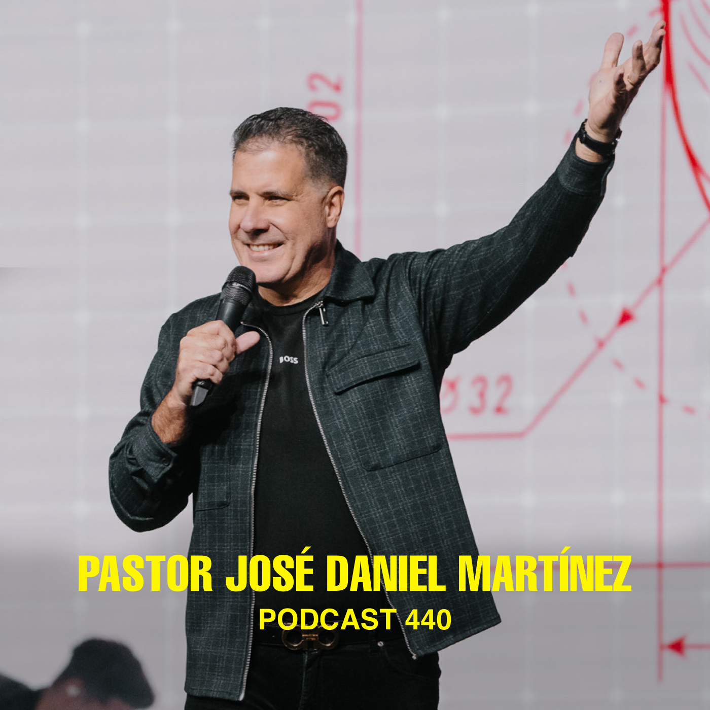 Pastor Jose Daniel Martinez