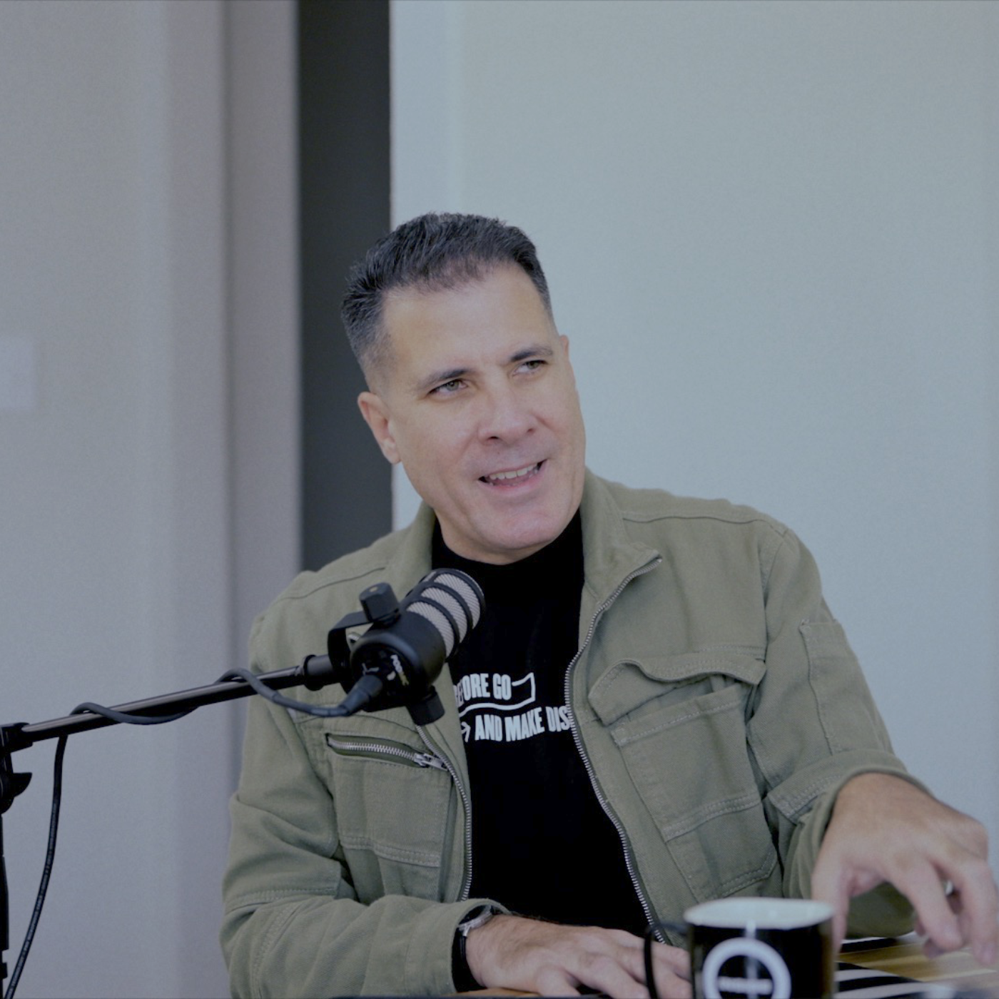 Pastor Jose Daniel Martinez