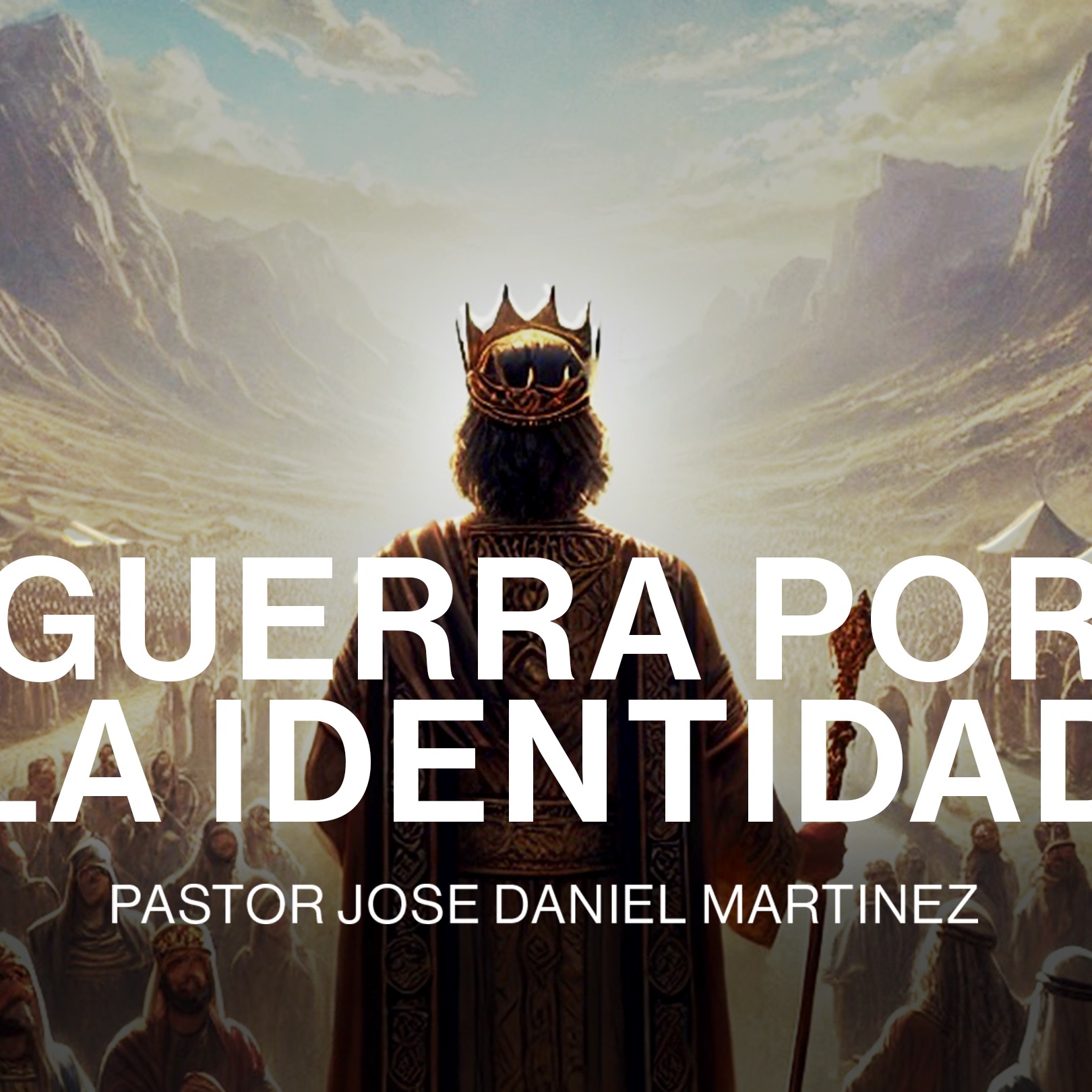 Pastor Jose Daniel Martinez