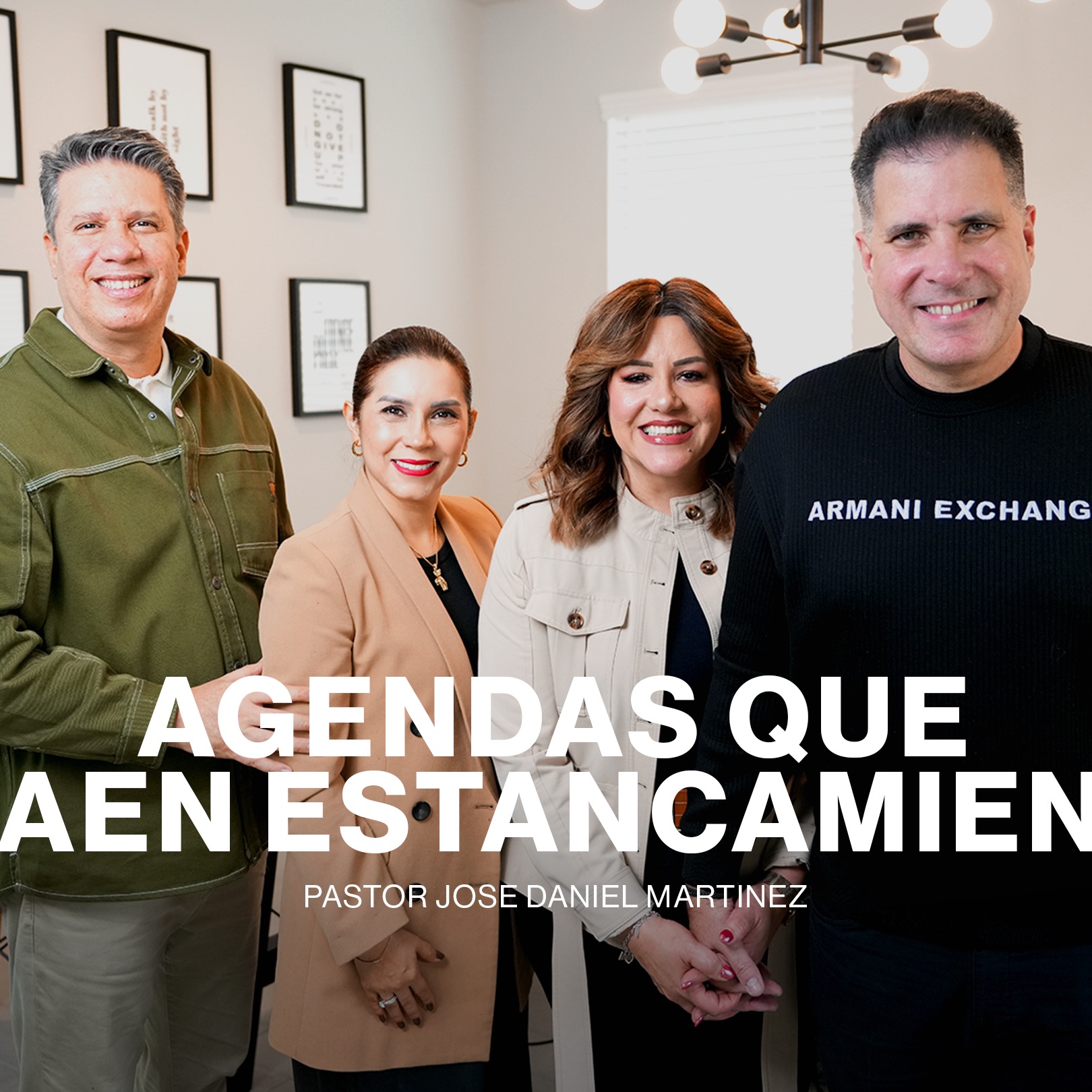 Pastor Jose Daniel Martinez