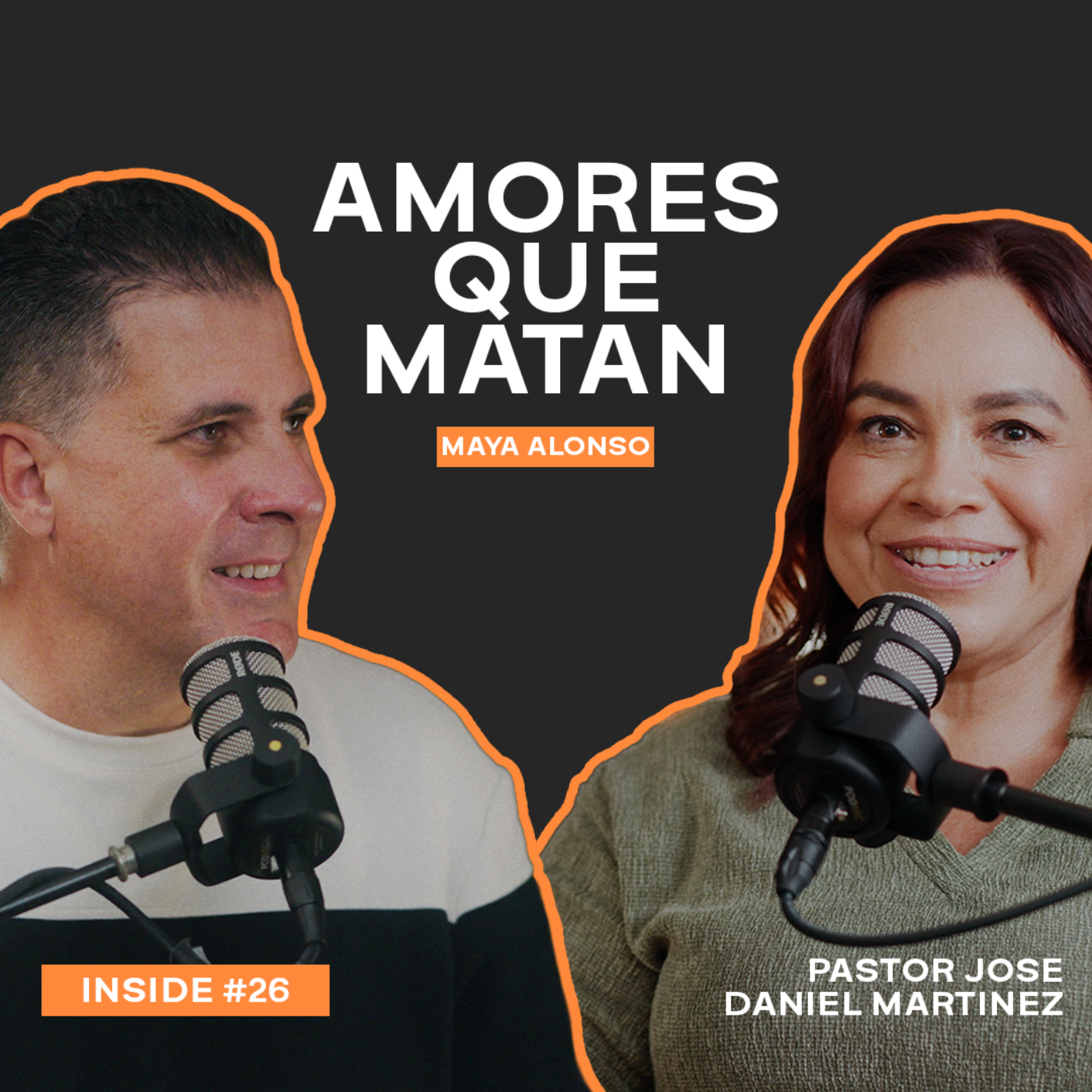 Pastor Jose Daniel Martinez