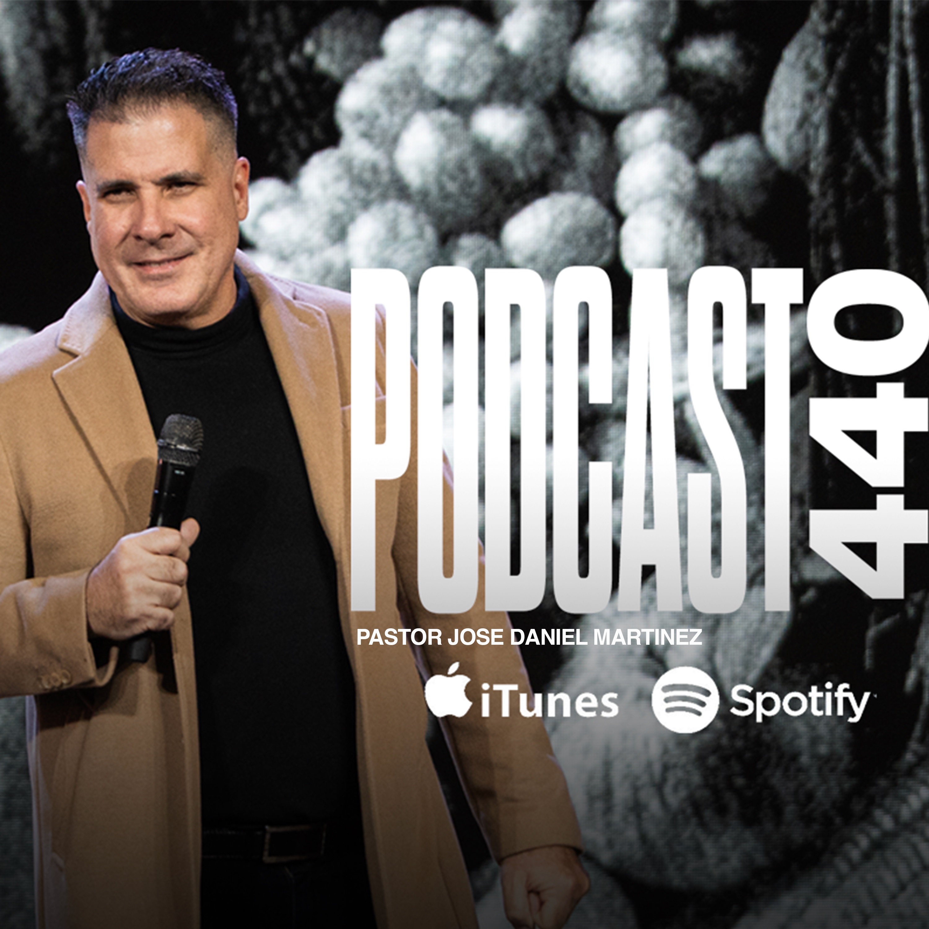Pastor Jose Daniel Martinez