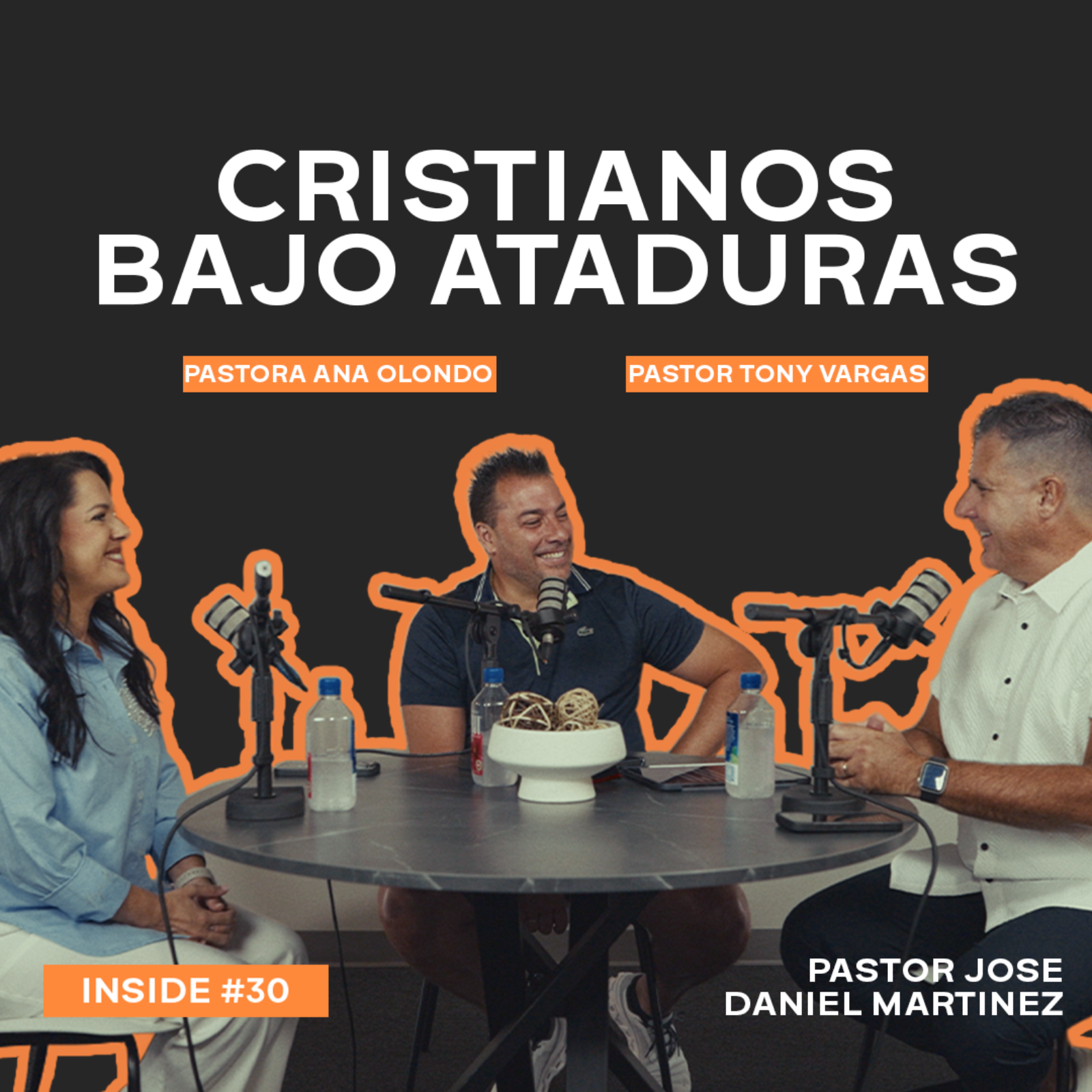 Pastor Jose Daniel Martinez