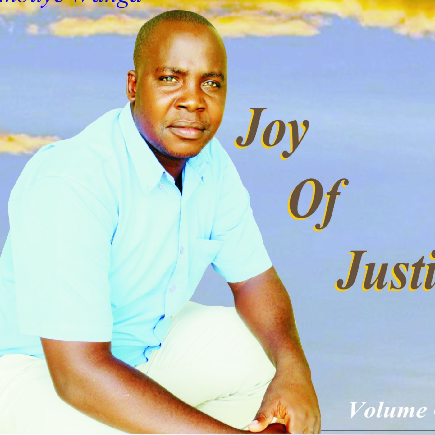JOY OF JUSTICE podcast artwork