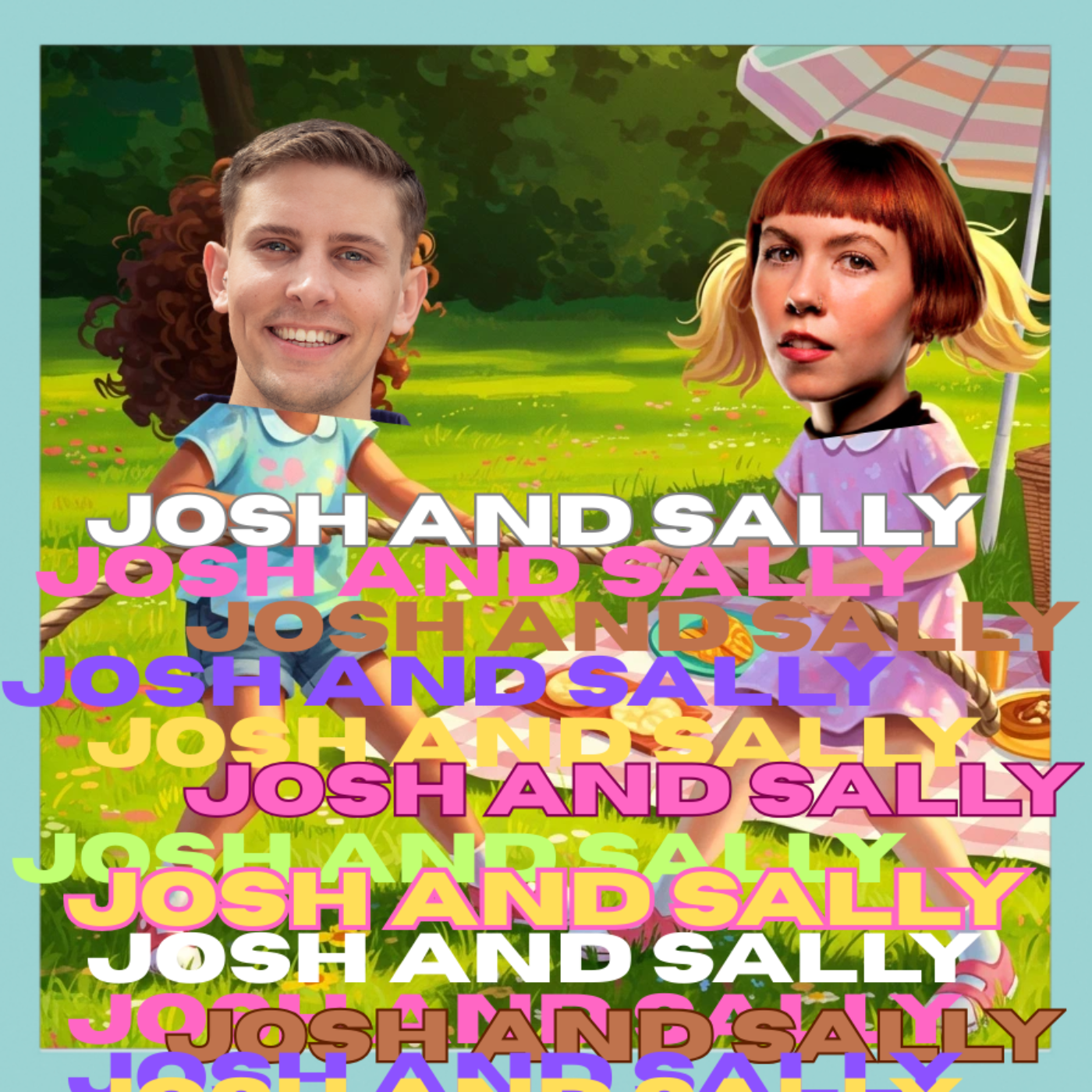 Josh and Sally