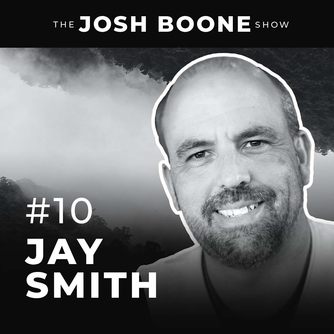 #10: Jay Smith – Cyber Security, Doxing & The Weaponization of Data